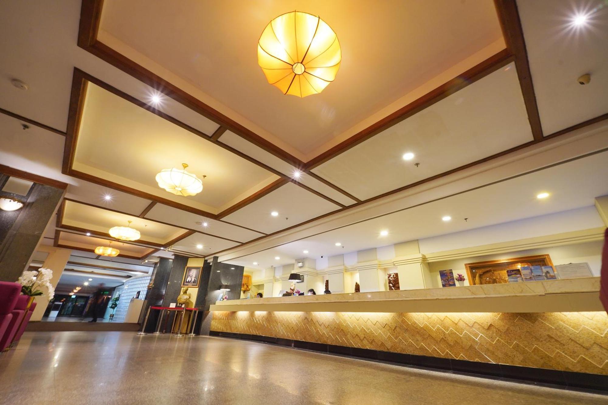 Riverside Hotel Bangkok