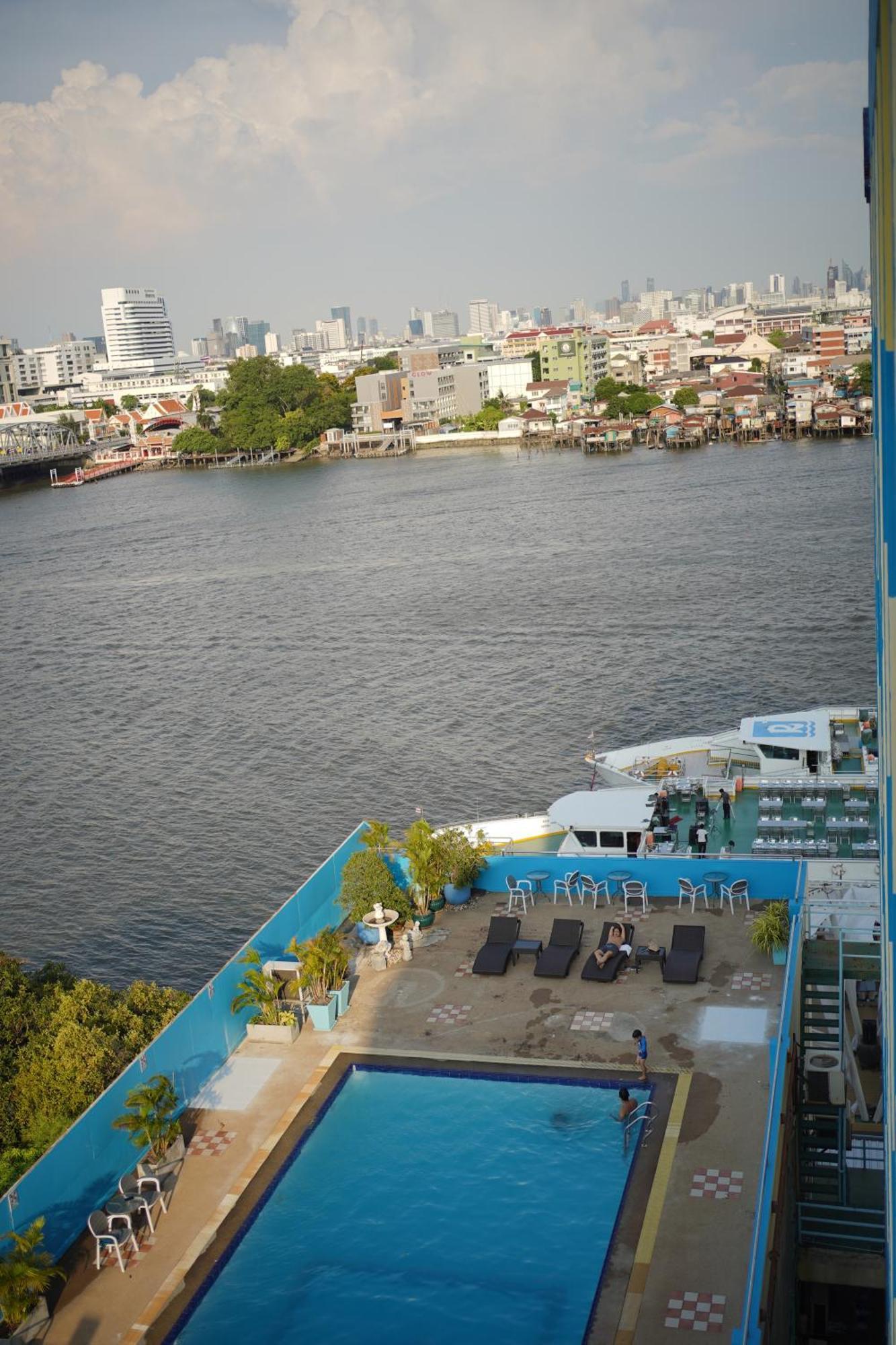 Riverside Bangkok