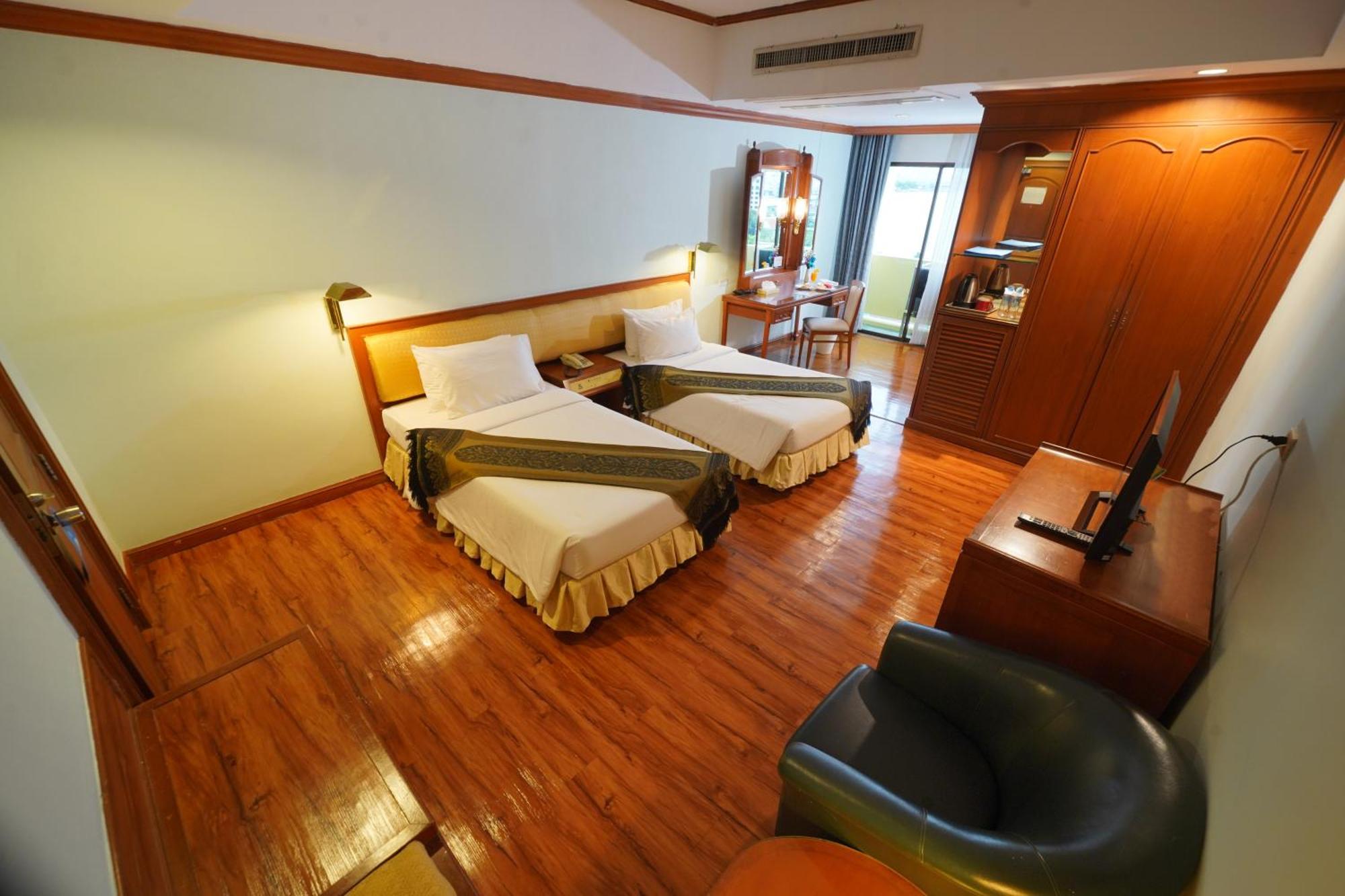 Hotel Riverside Bangkok