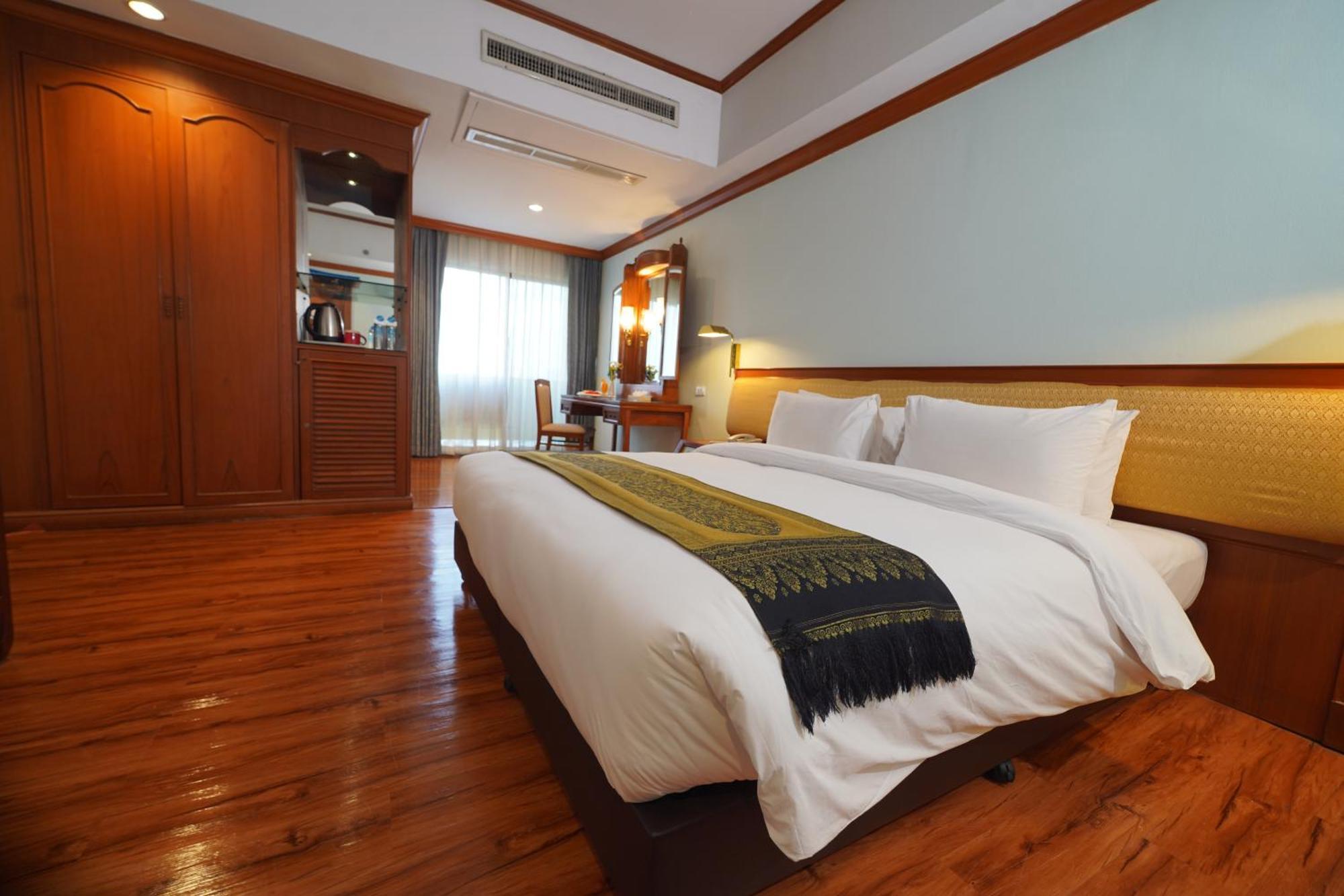 Hotel Riverside Bangkok