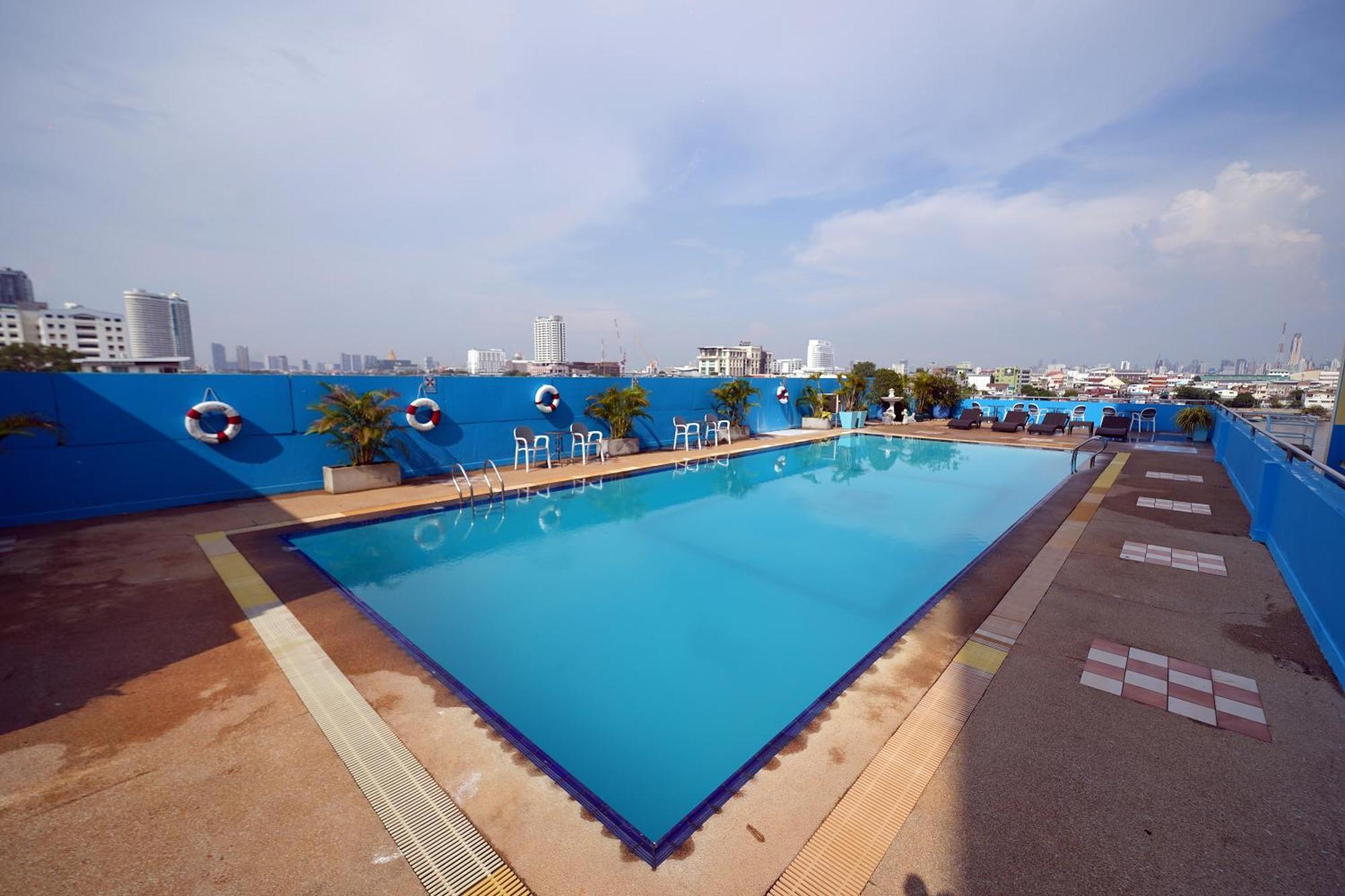 Hotel Riverside Bangkok