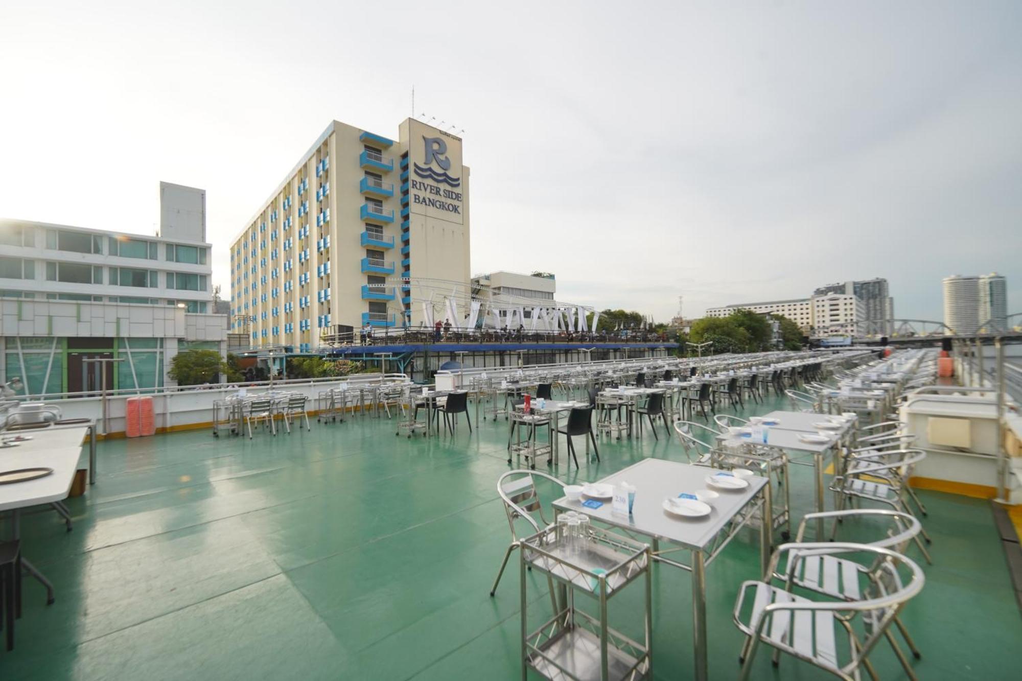 Riverside Hotel Bangkok