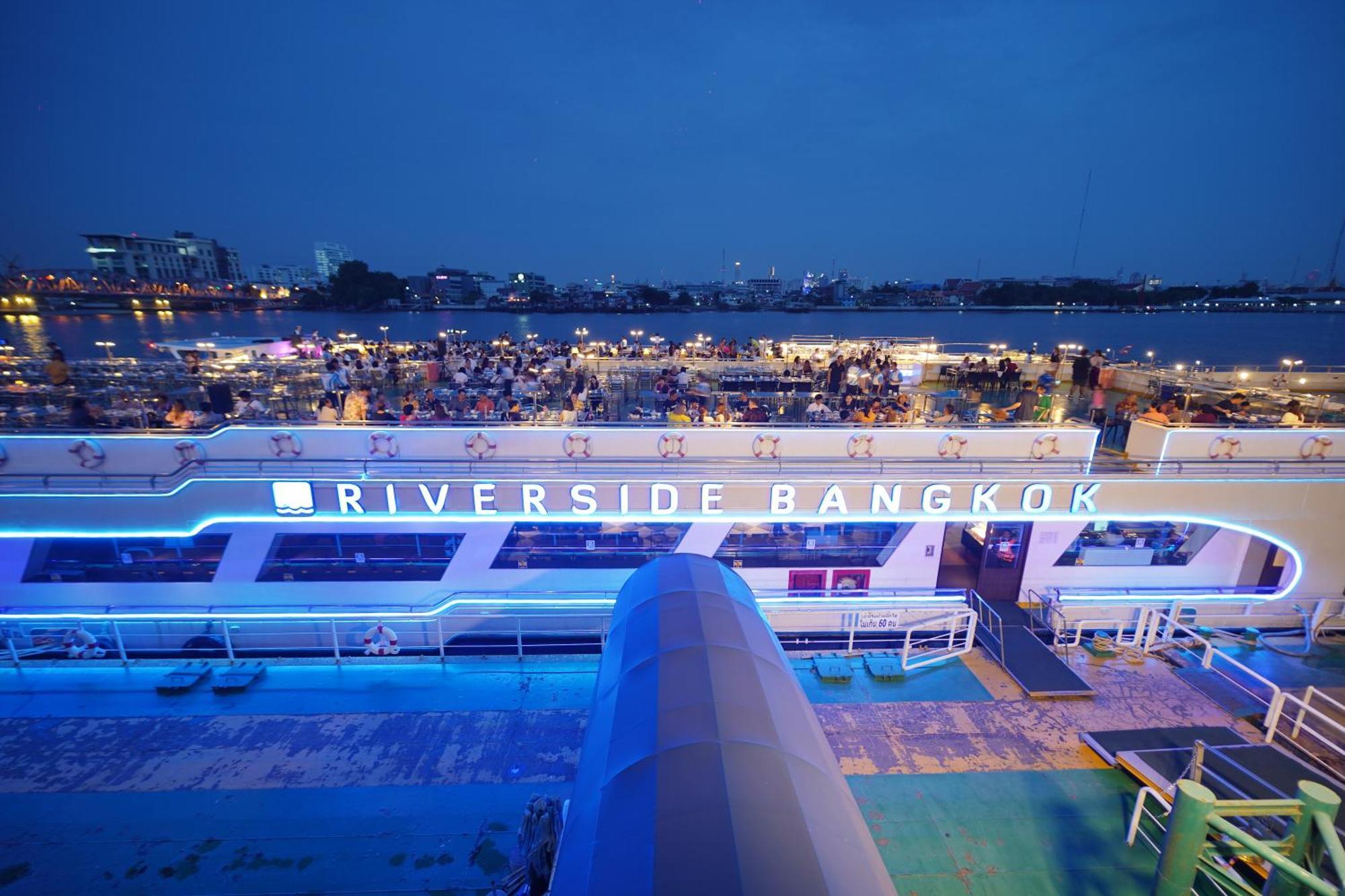Hotel Riverside Bangkok