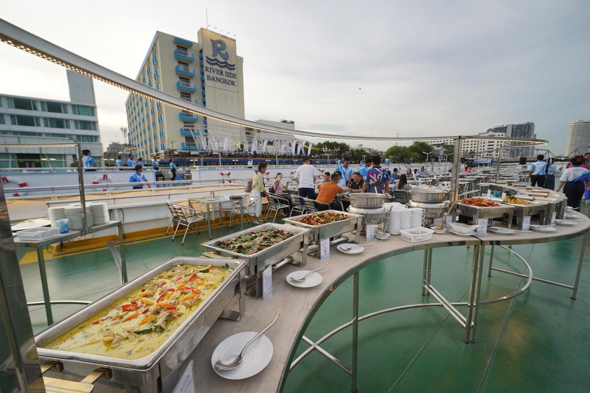 Riverside Hotel 4*