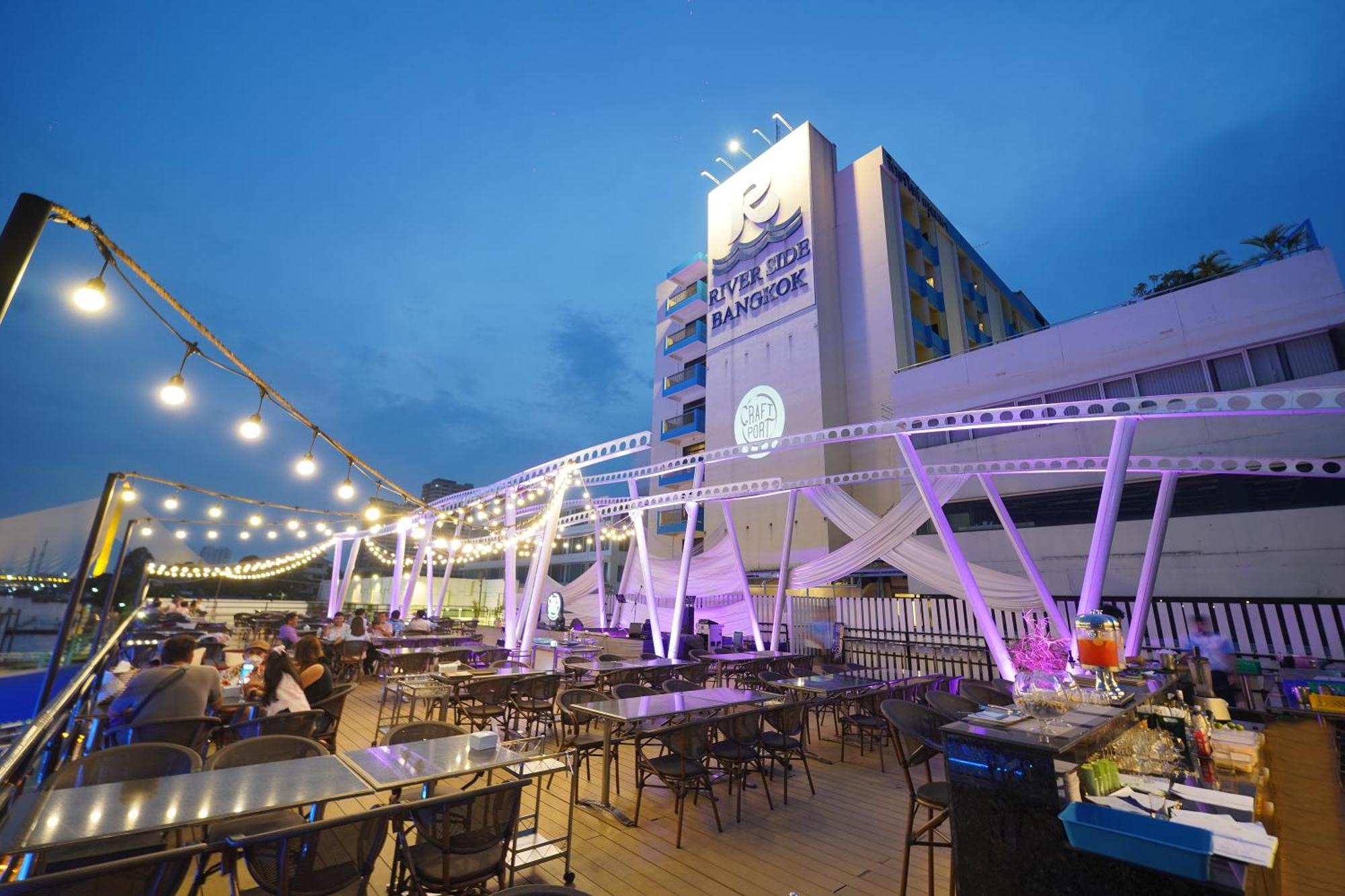 Riverside Bangkok