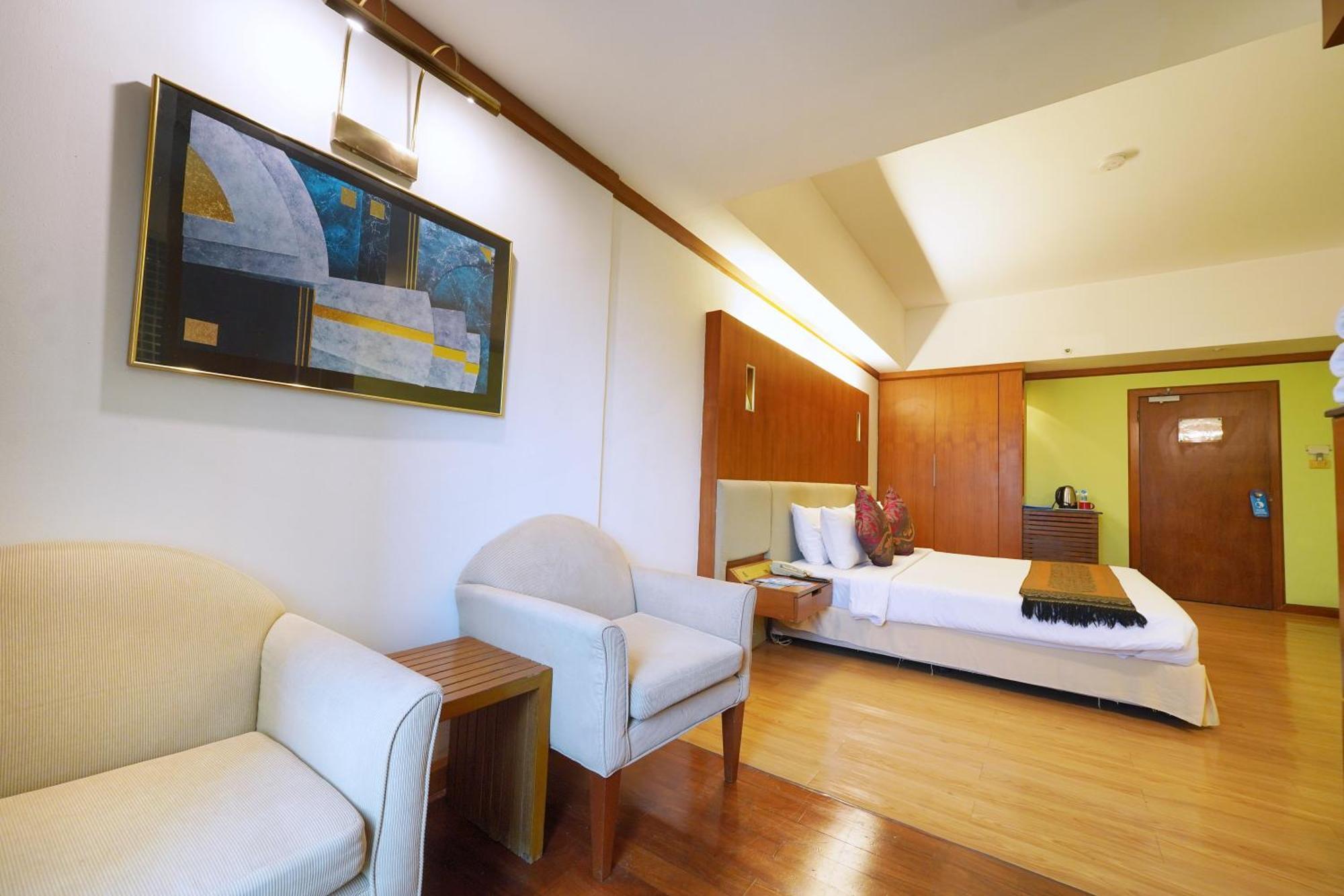 Hotel Riverside Bangkok