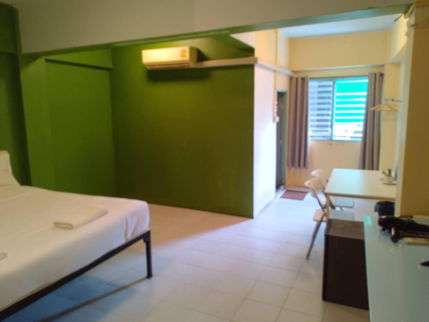 Apartment Go Mrt Samyot Station-the Grand Palace
