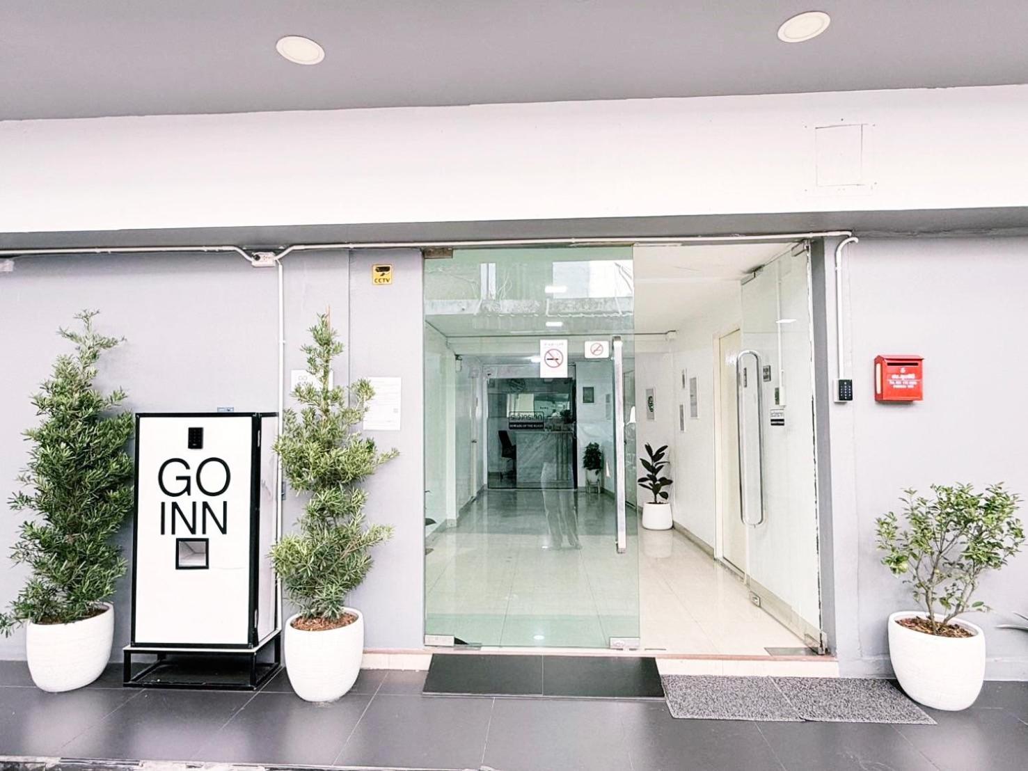 Apartment Go Bts Nana V โกอินน์ บีทีเอส นานา 2