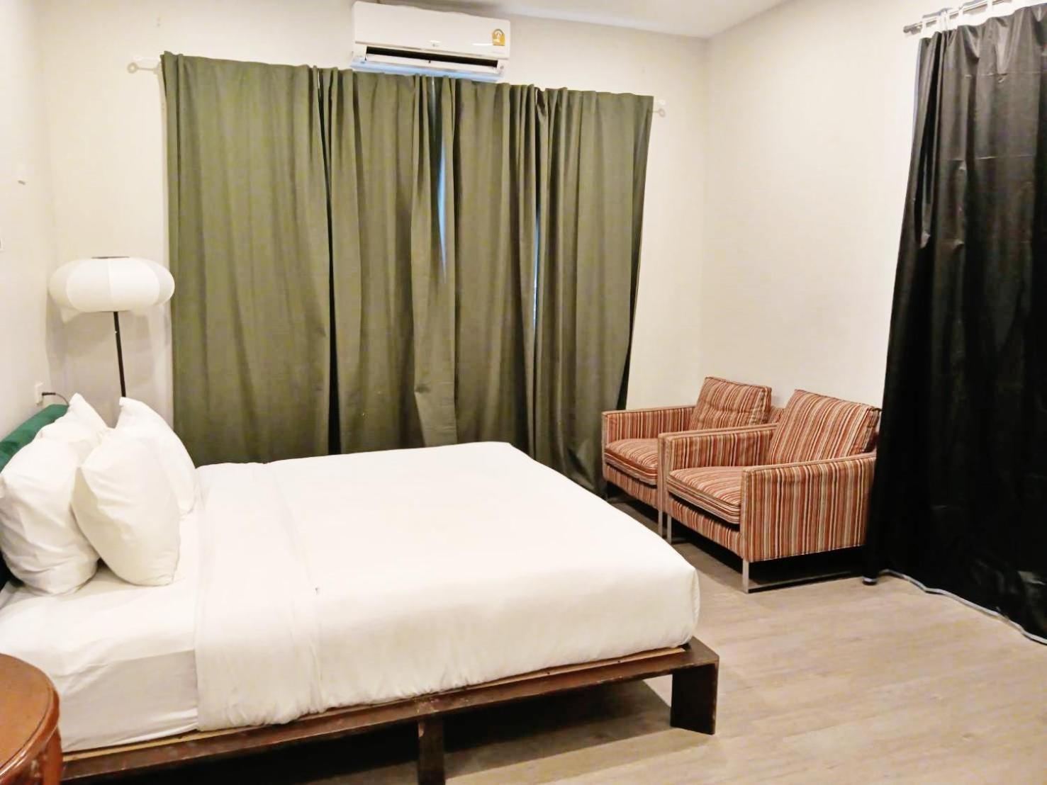 Apartment Hidden Dragon Yaowarat Road Bkk