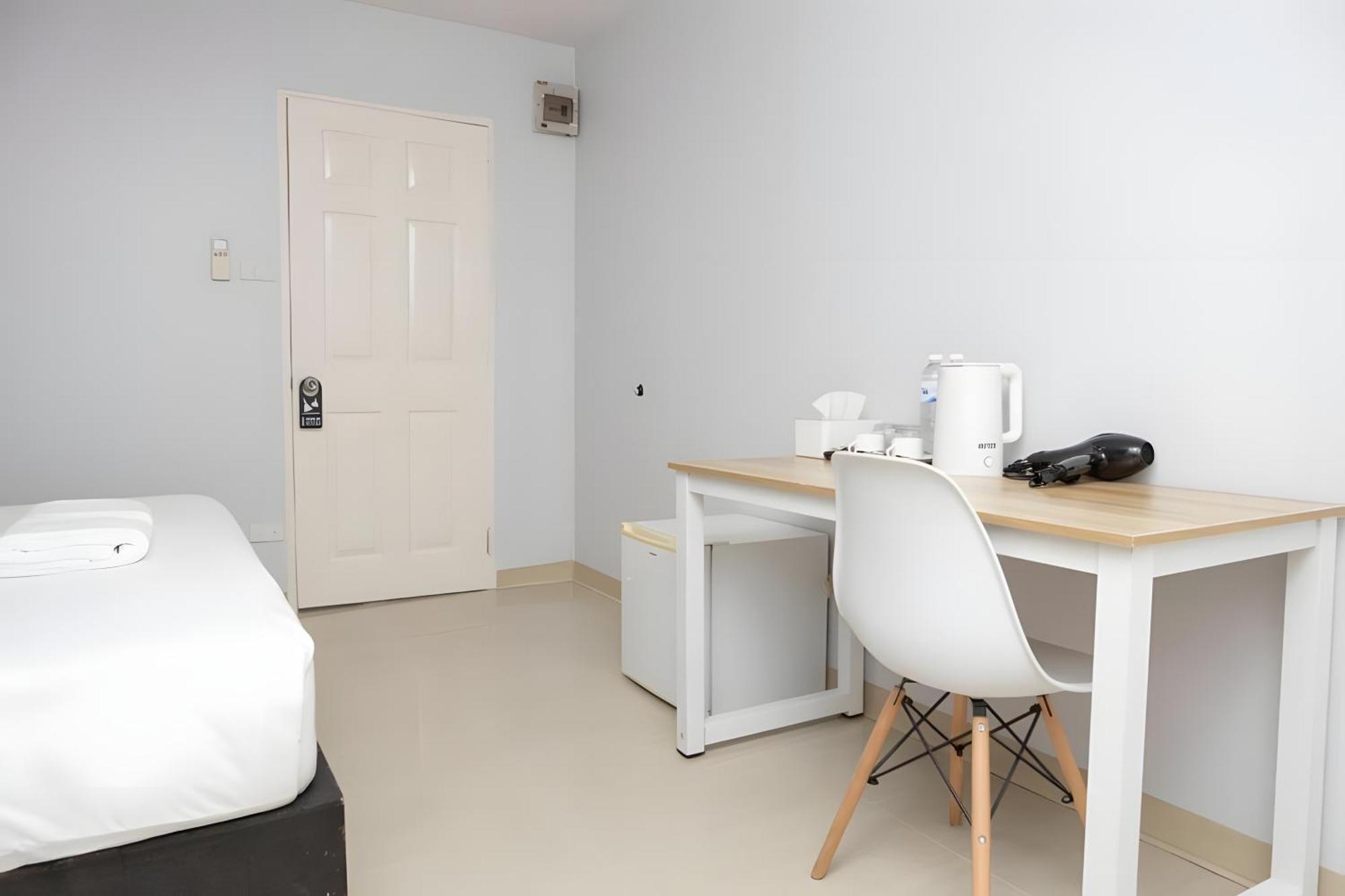 Apartment Go Bts Nana V โกอินน์ บีทีเอส นานา 2 Bangkok