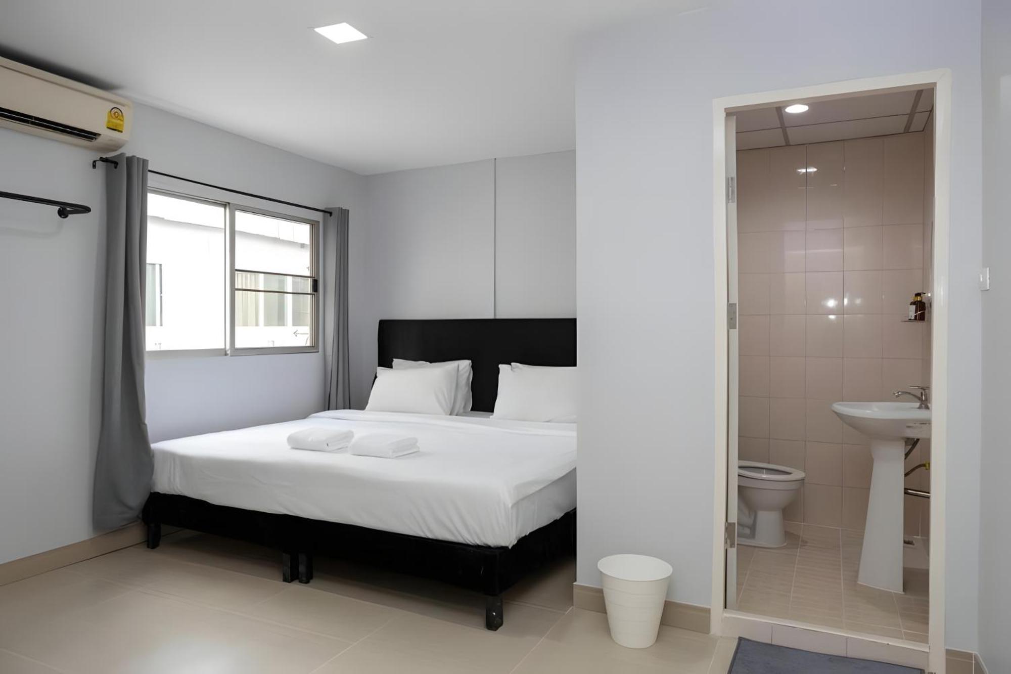 Apartment Go Bts Nana V โกอินน์ บีทีเอส นานา 2
