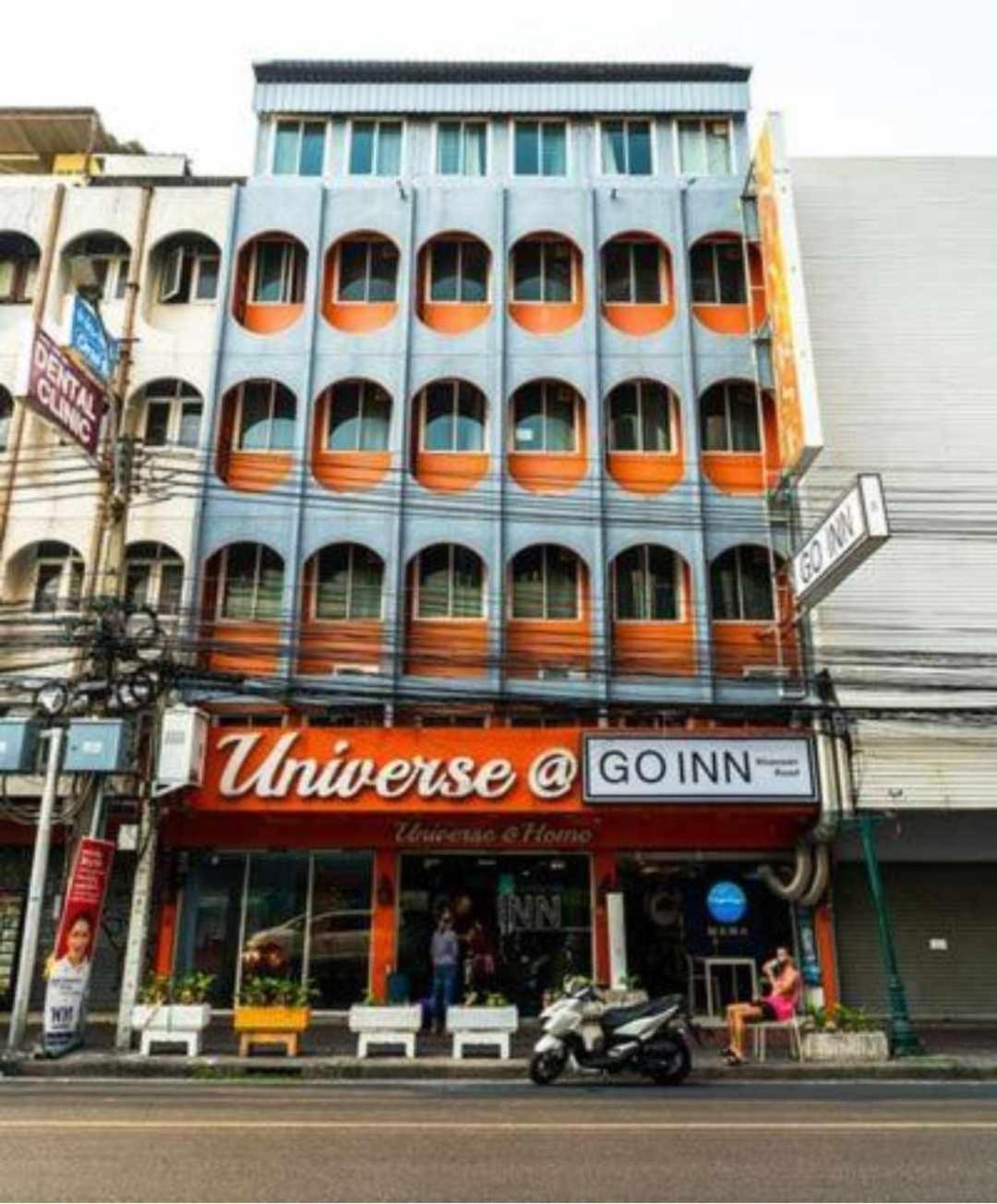 Go Khaosan Road Bkk - Grand Palace * Bangkok