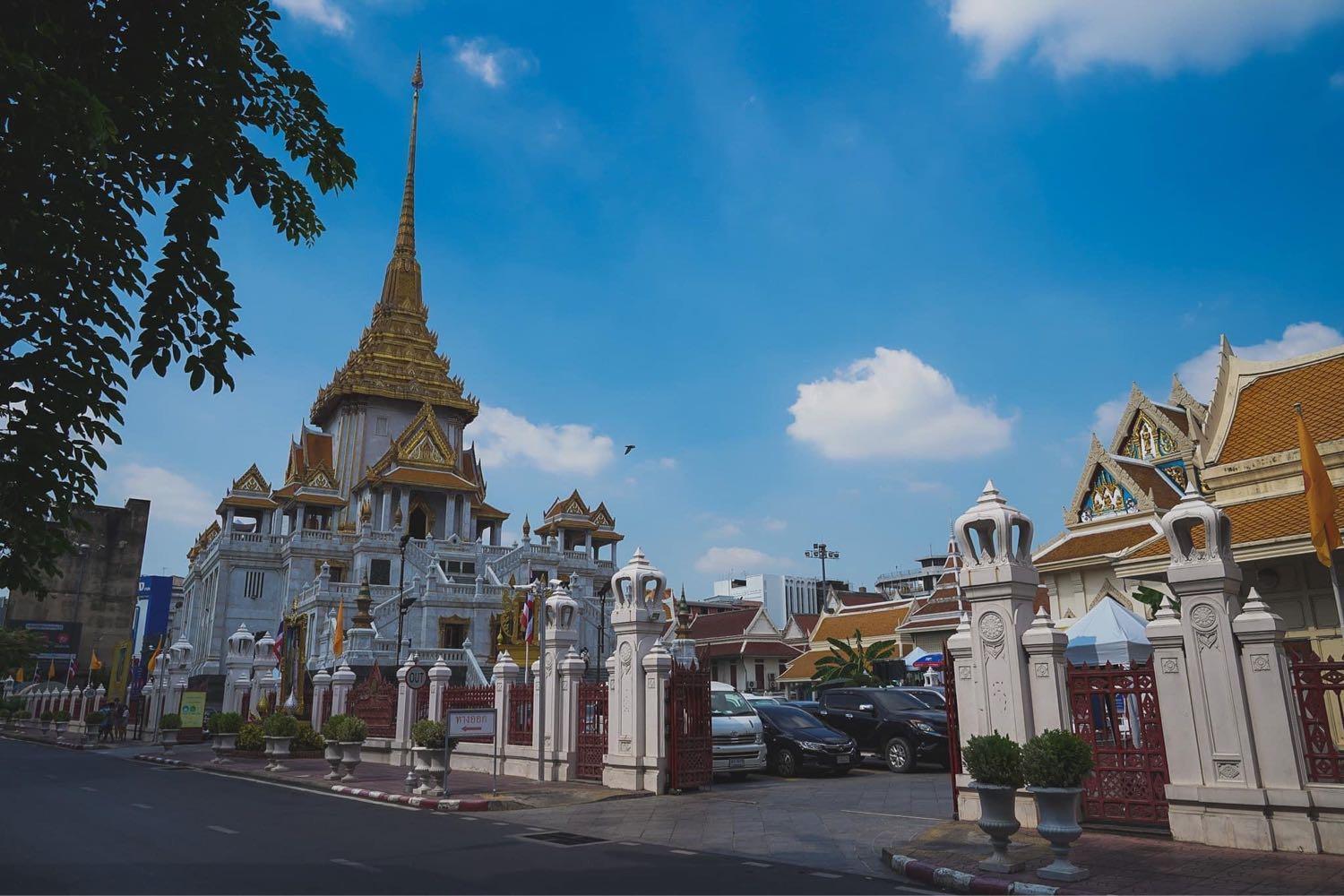 Appartement Go Mrt Hua Lamphong China Town Bangkok