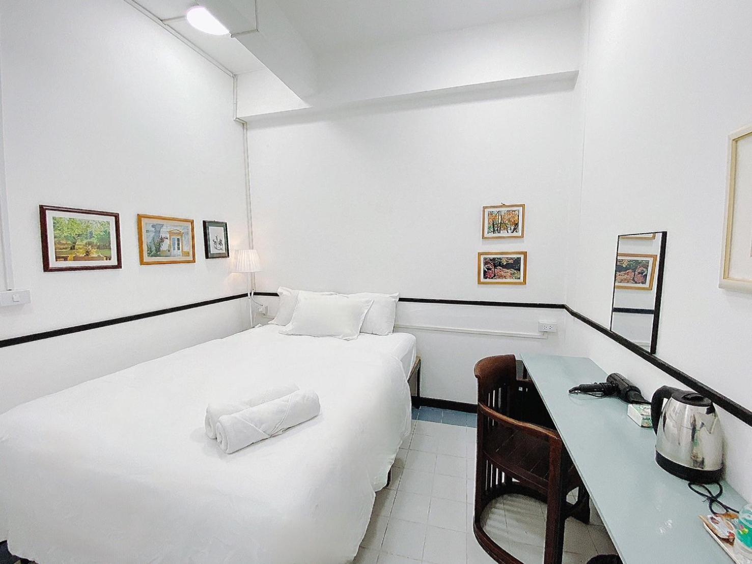 Go Mrt Hua Lamphong China Town Apartment Bangkok