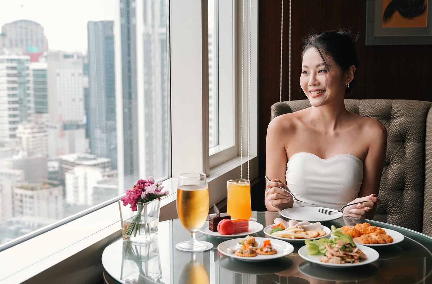 Hilton Grande Asoke Hotel
