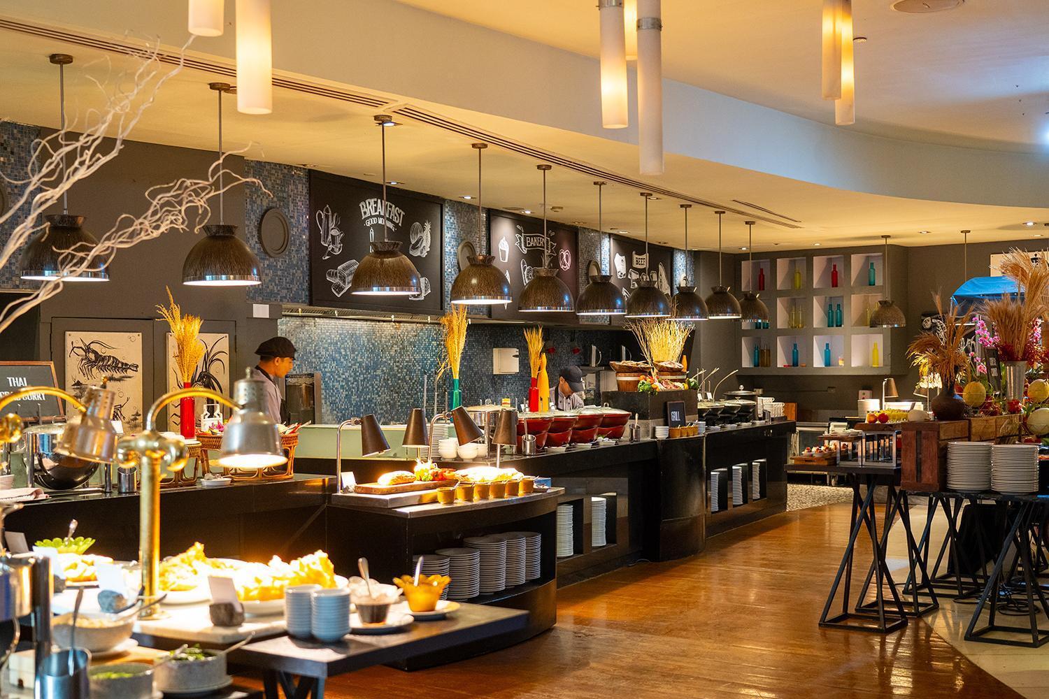 Hilton Grande Asoke Hotel Bangkok