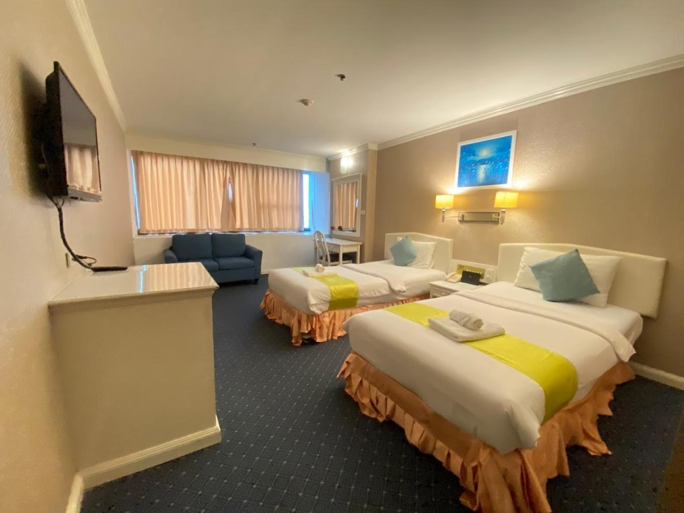 Bay Srinakarin 4* Bangkok