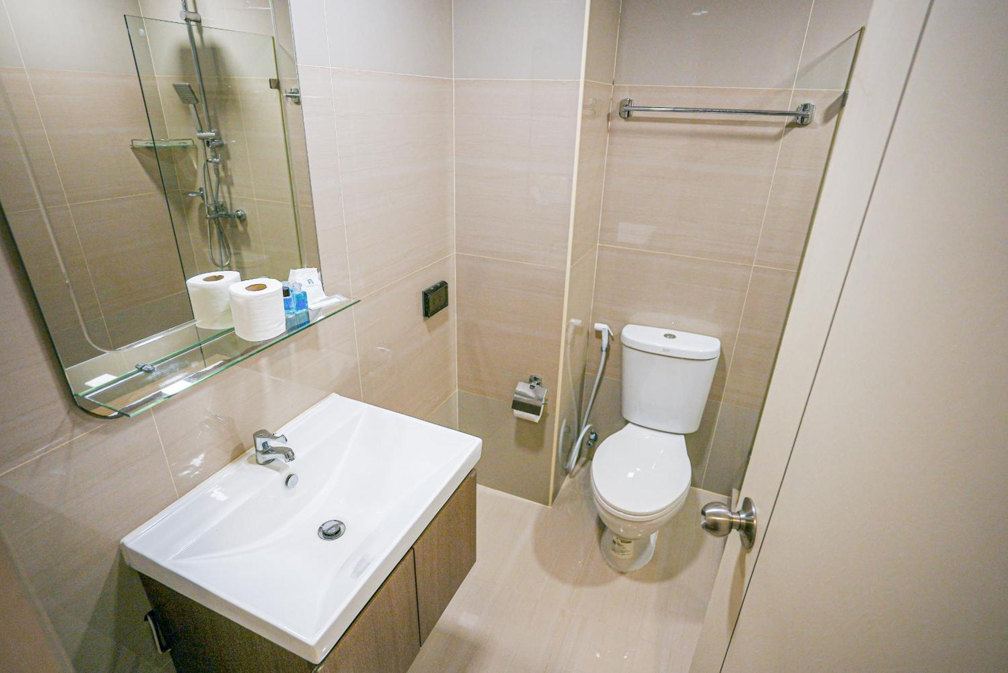 Hotel Baan Tanwa - Mrt Ratchadapisek 3*