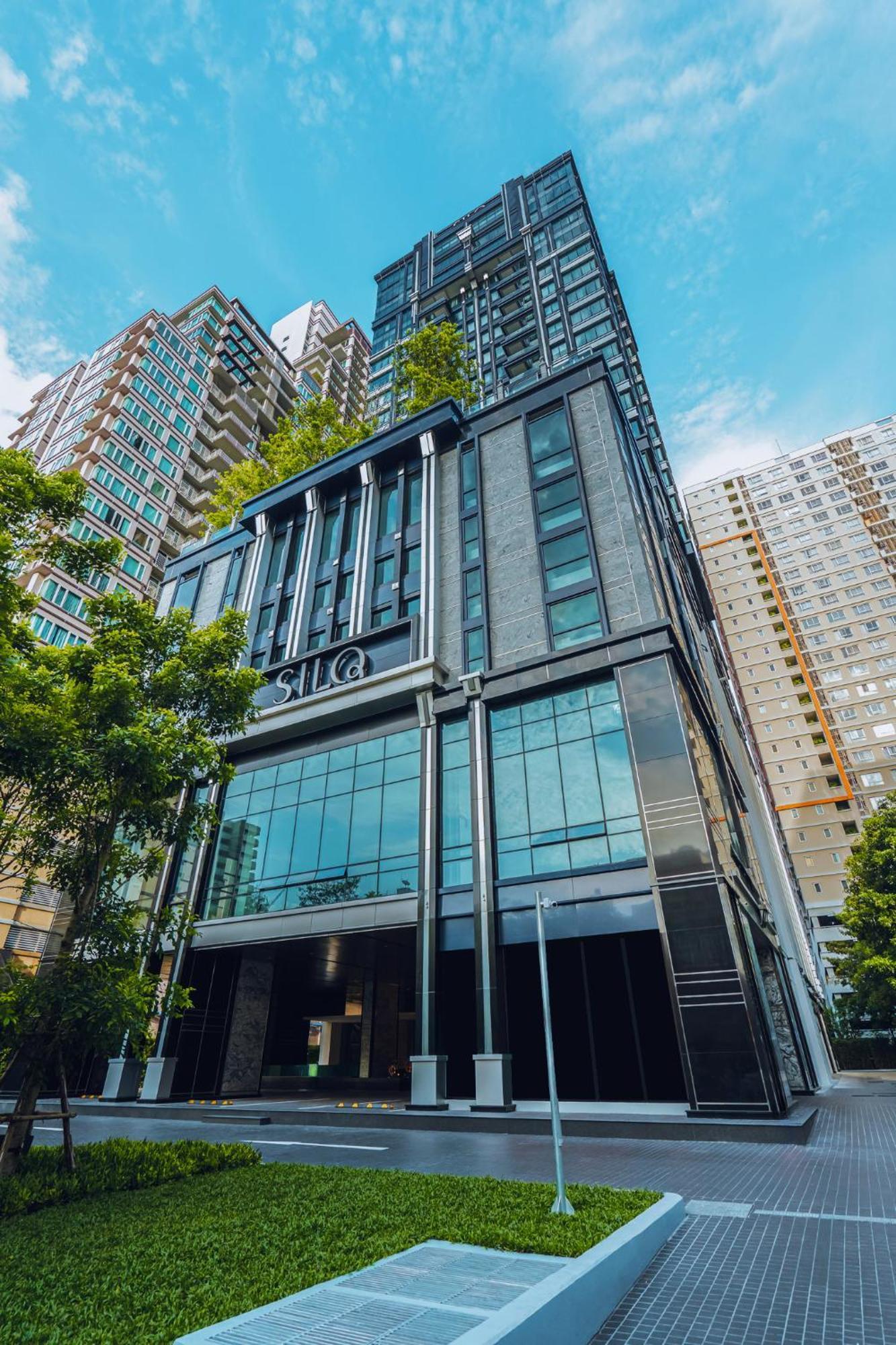 Silq & Residence, Managed By The Ascott Limited Hotel 5*