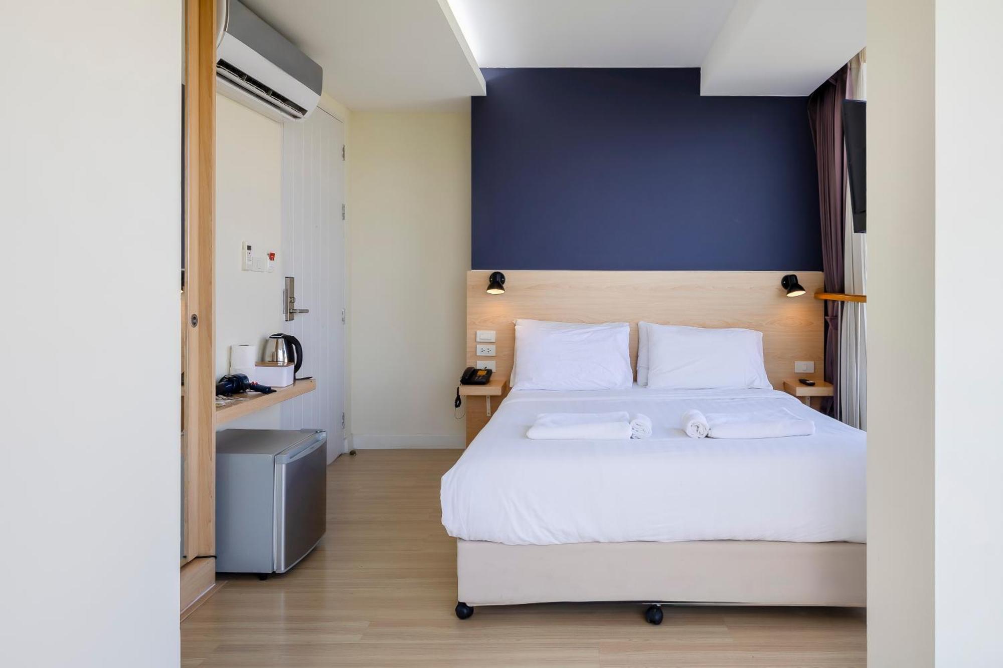 Gp House Express Sukhumvit 81 Hotel Bangkok