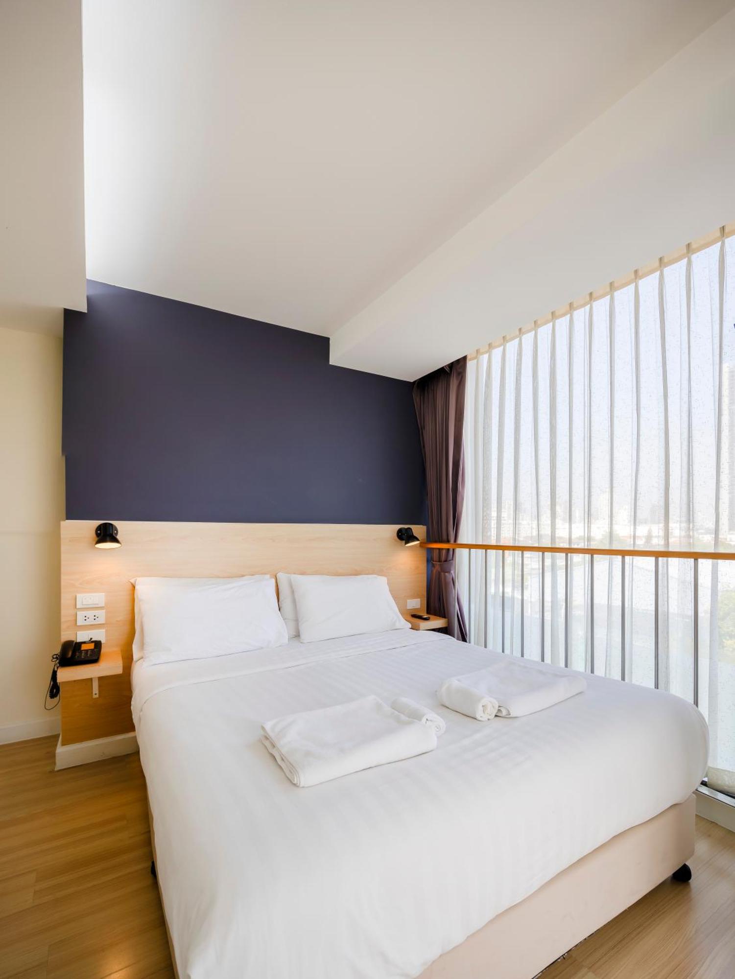 Gp House Express Sukhumvit 81 Bangkok