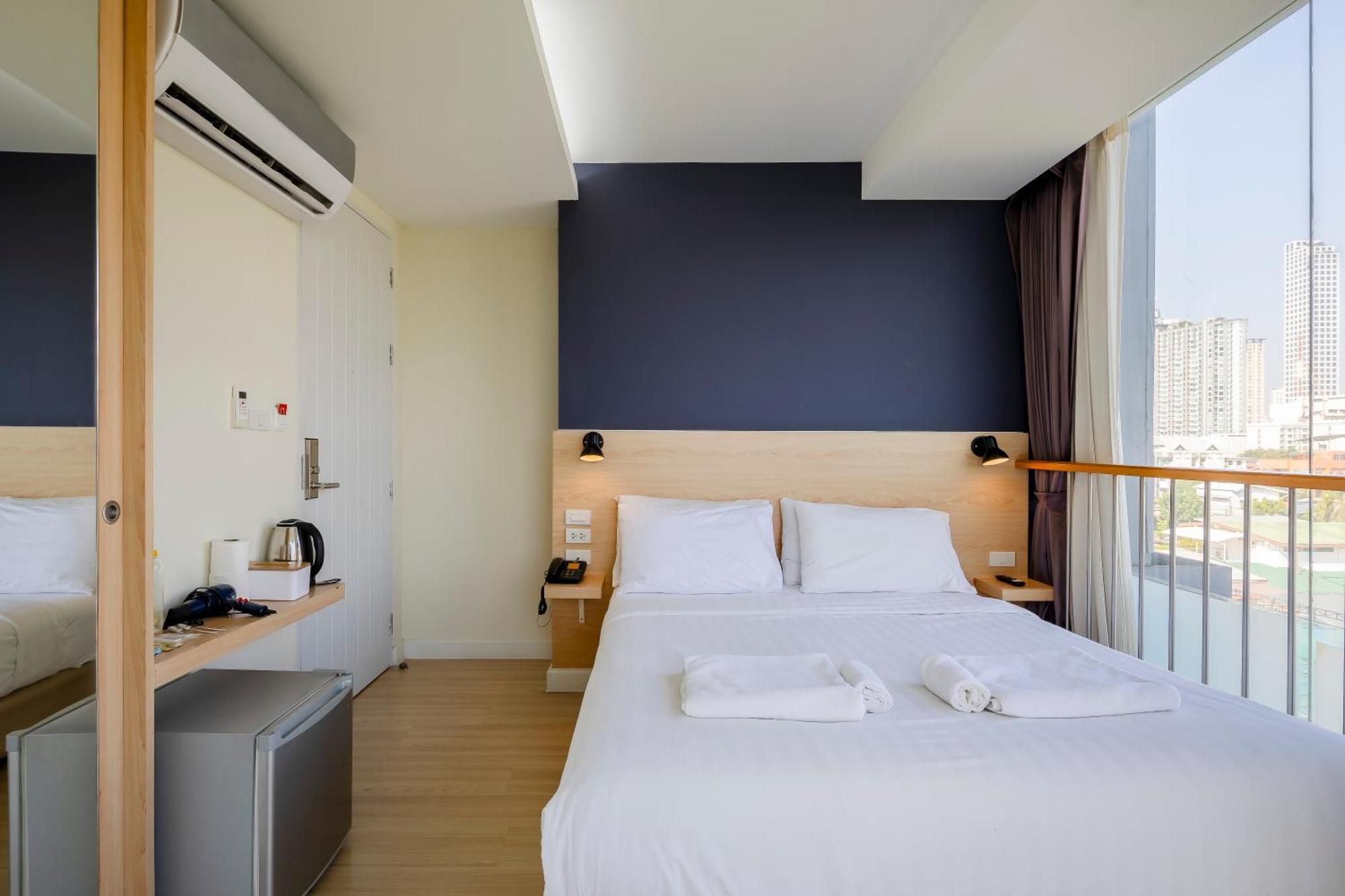 Gp House Express Sukhumvit 81 3*