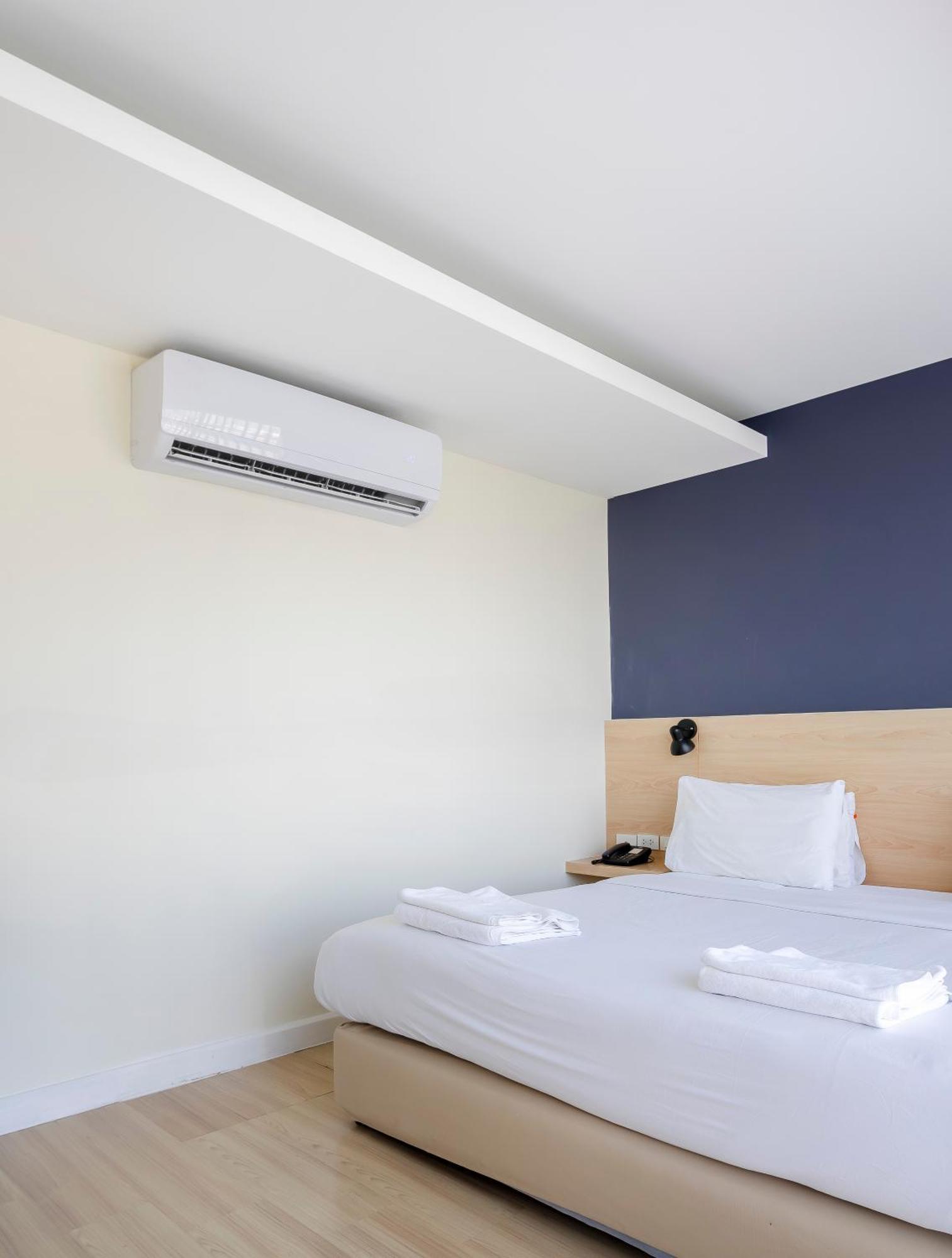 Gp House Express Sukhumvit 81 Hotel