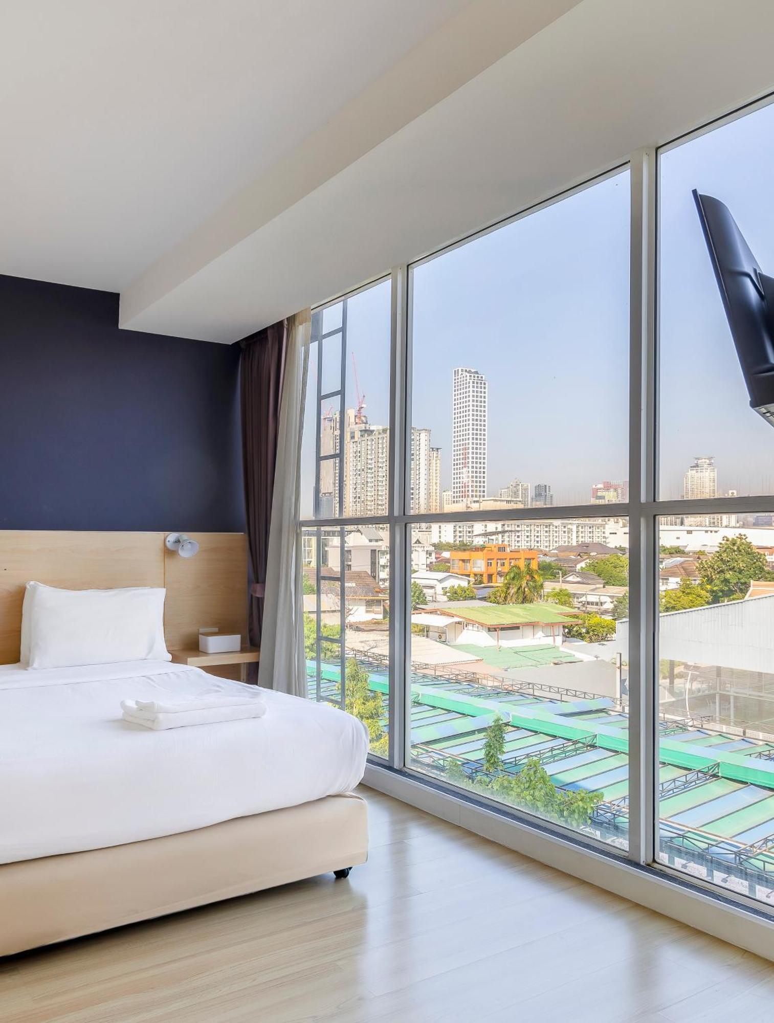 Hotel Gp House Express Sukhumvit 81