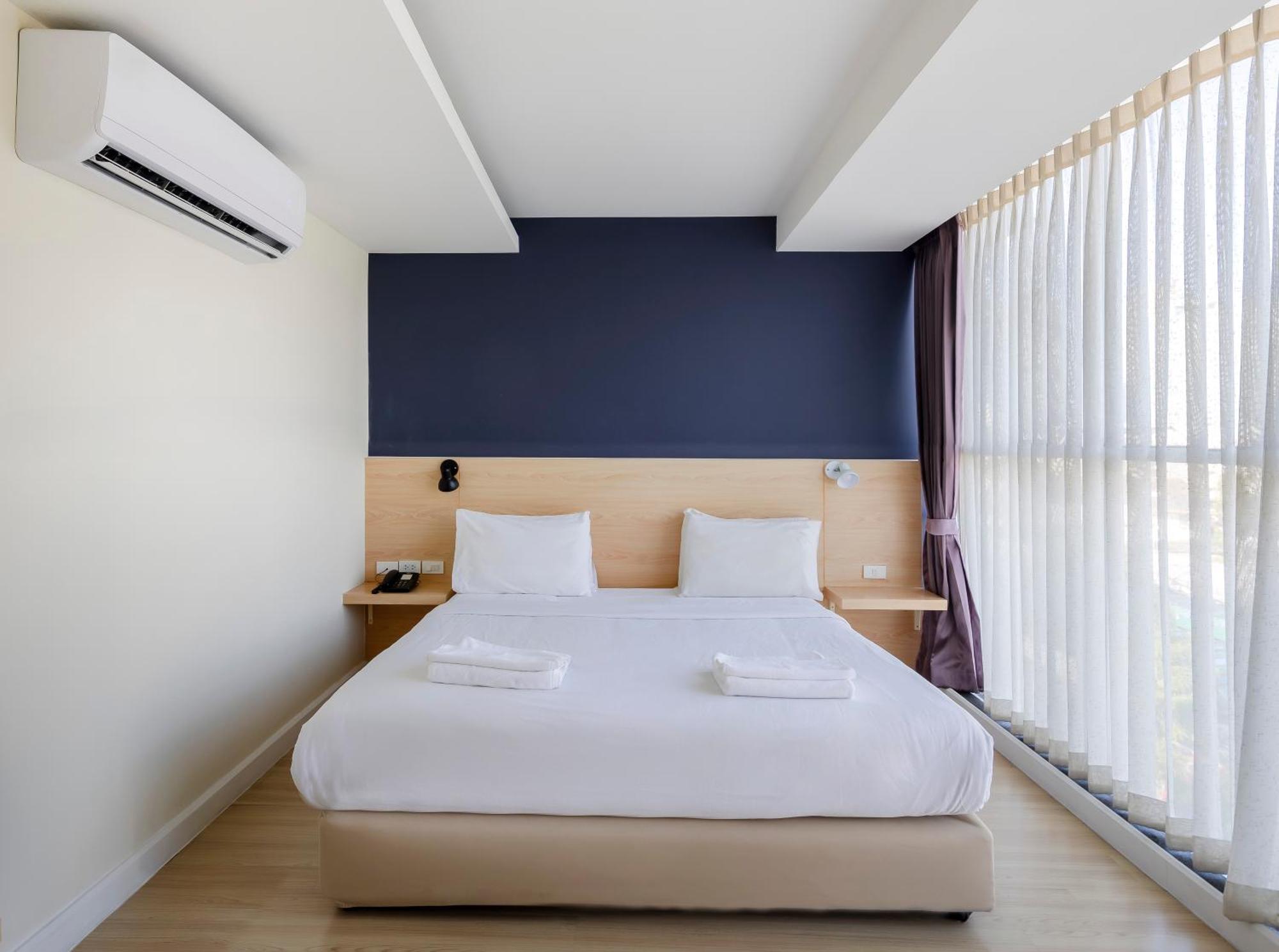 Gp House Express Sukhumvit 81 Hotel Bangkok