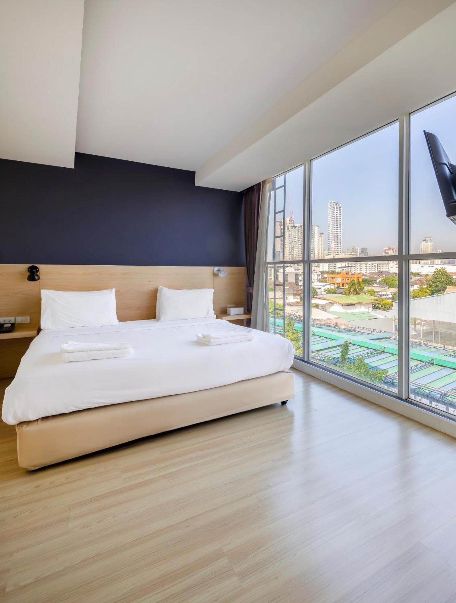 Gp House Express Sukhumvit 81 Bangkok