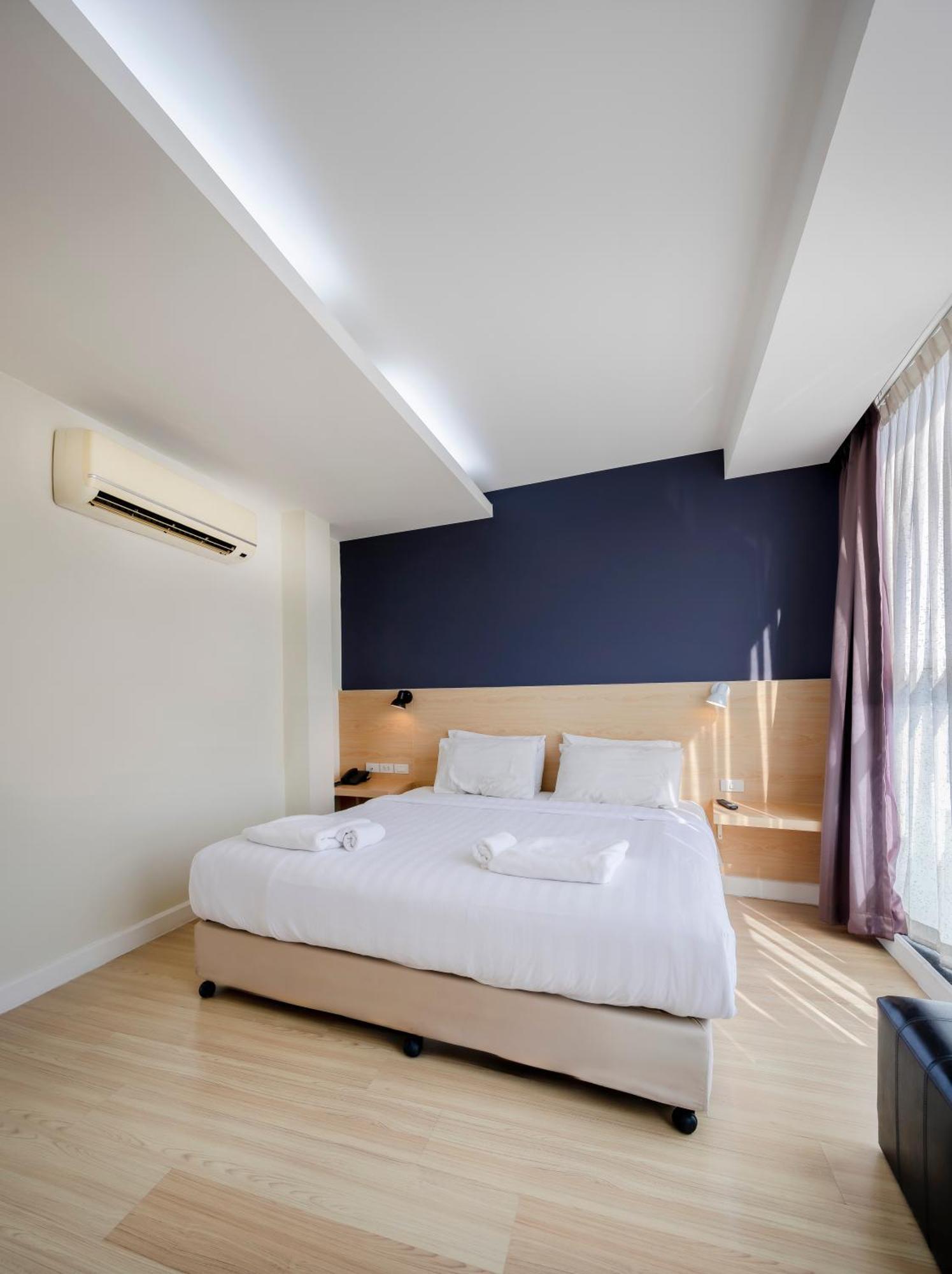 Gp House Express Sukhumvit 81 Hotel Bangkok