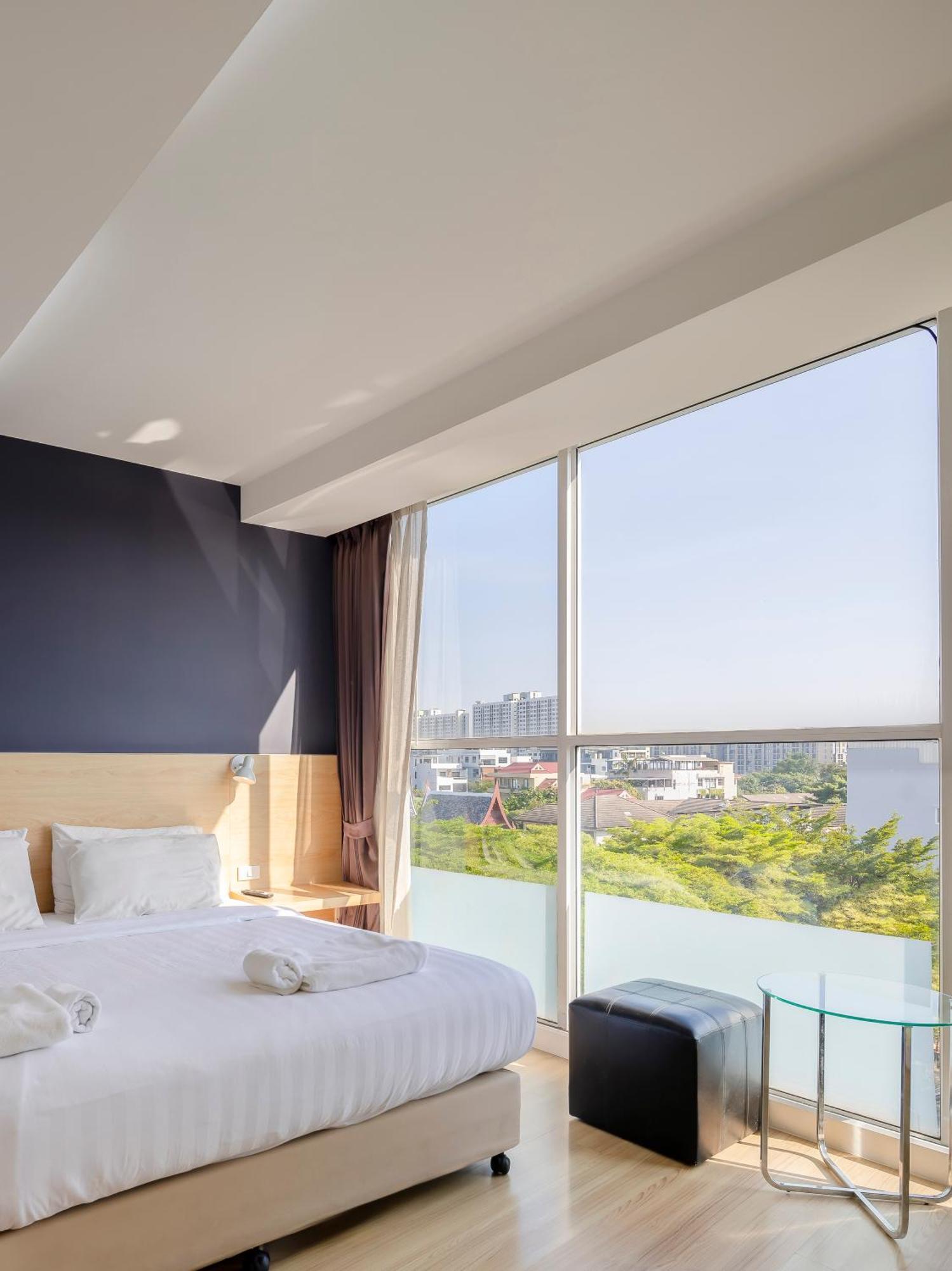 Hotel Gp House Express Sukhumvit 81