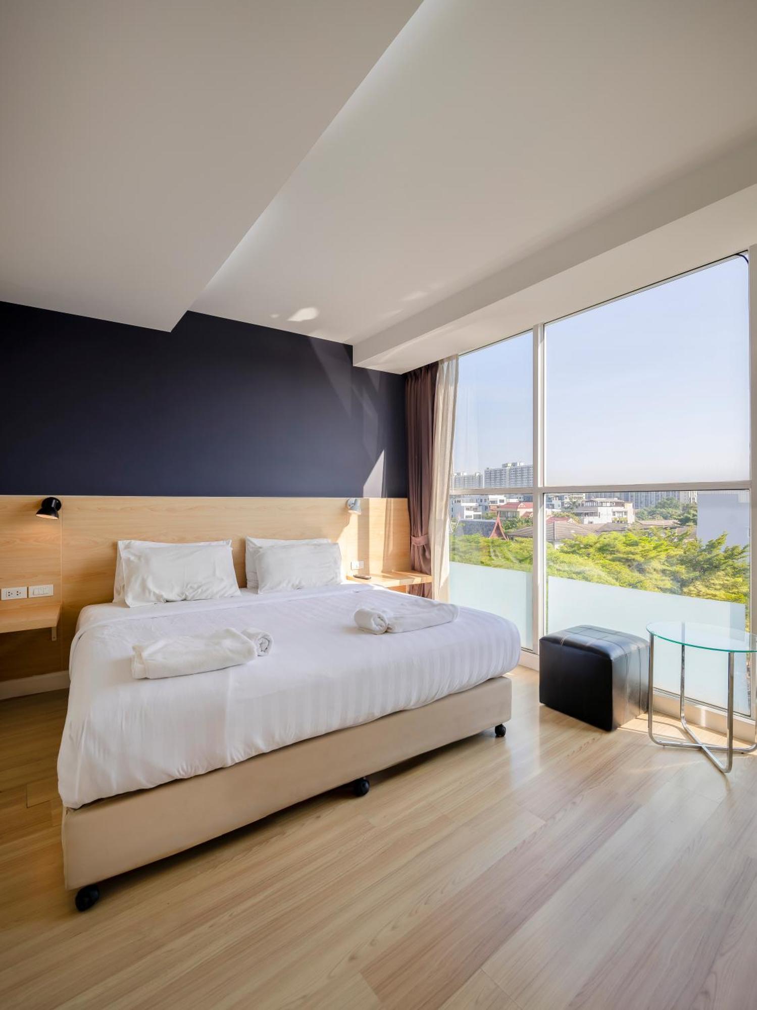 Gp House Express Sukhumvit 81 Hotel Bangkok