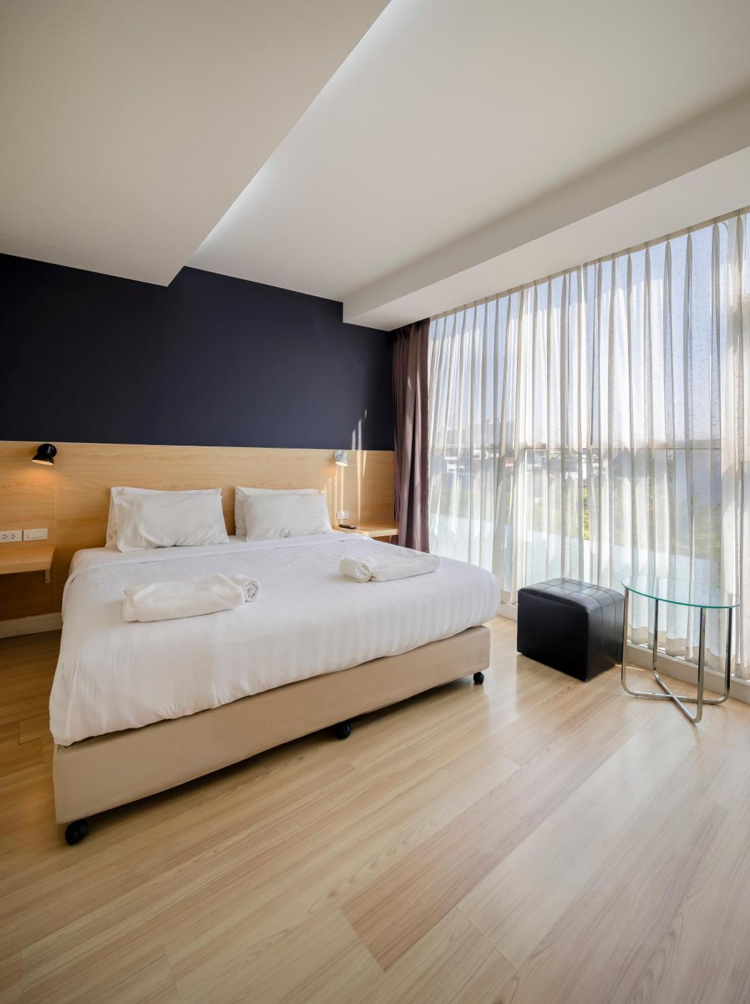 Gp House Express Sukhumvit 81 Bangkok