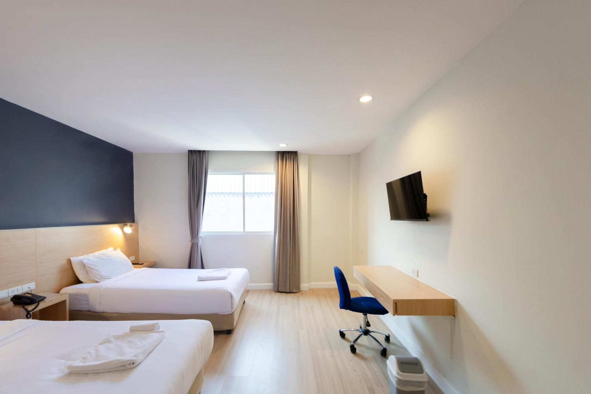 Hotel Gp House Express Sukhumvit 81 3*