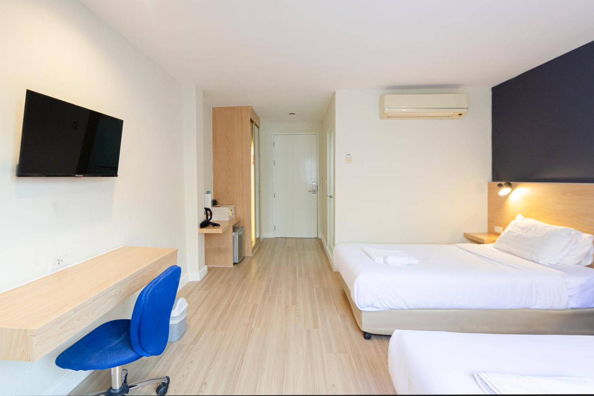 Gp House Express Sukhumvit 81 3*
