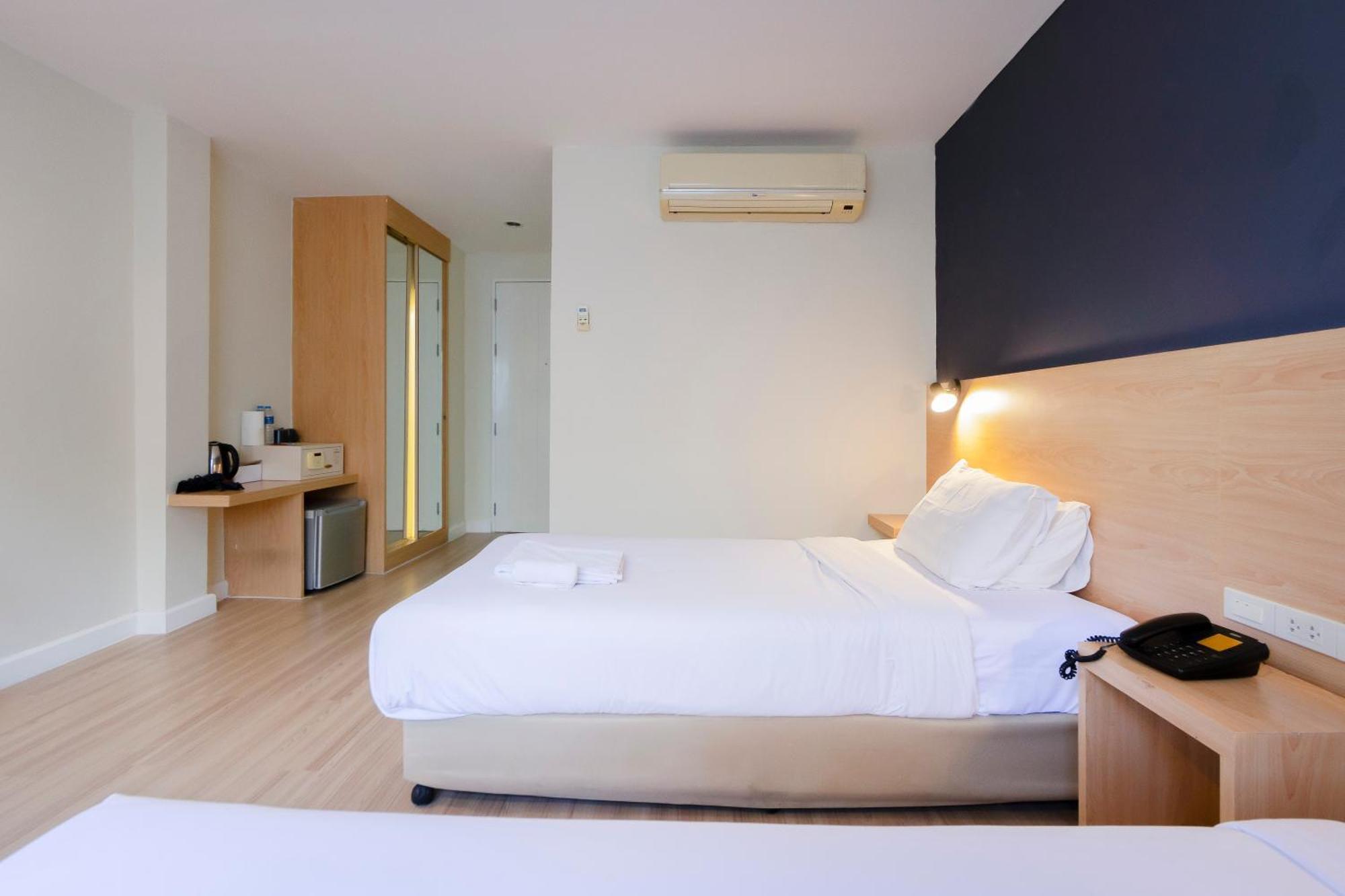 Gp House Express Sukhumvit 81 Hotel Bangkok