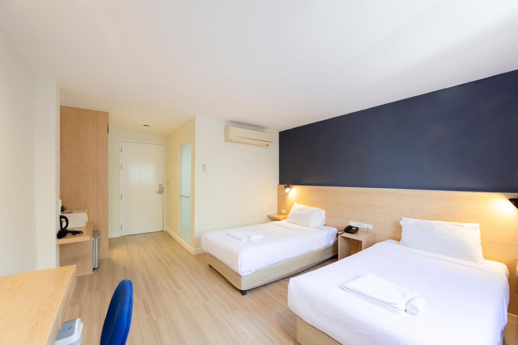 Gp House Express Sukhumvit 81 3*