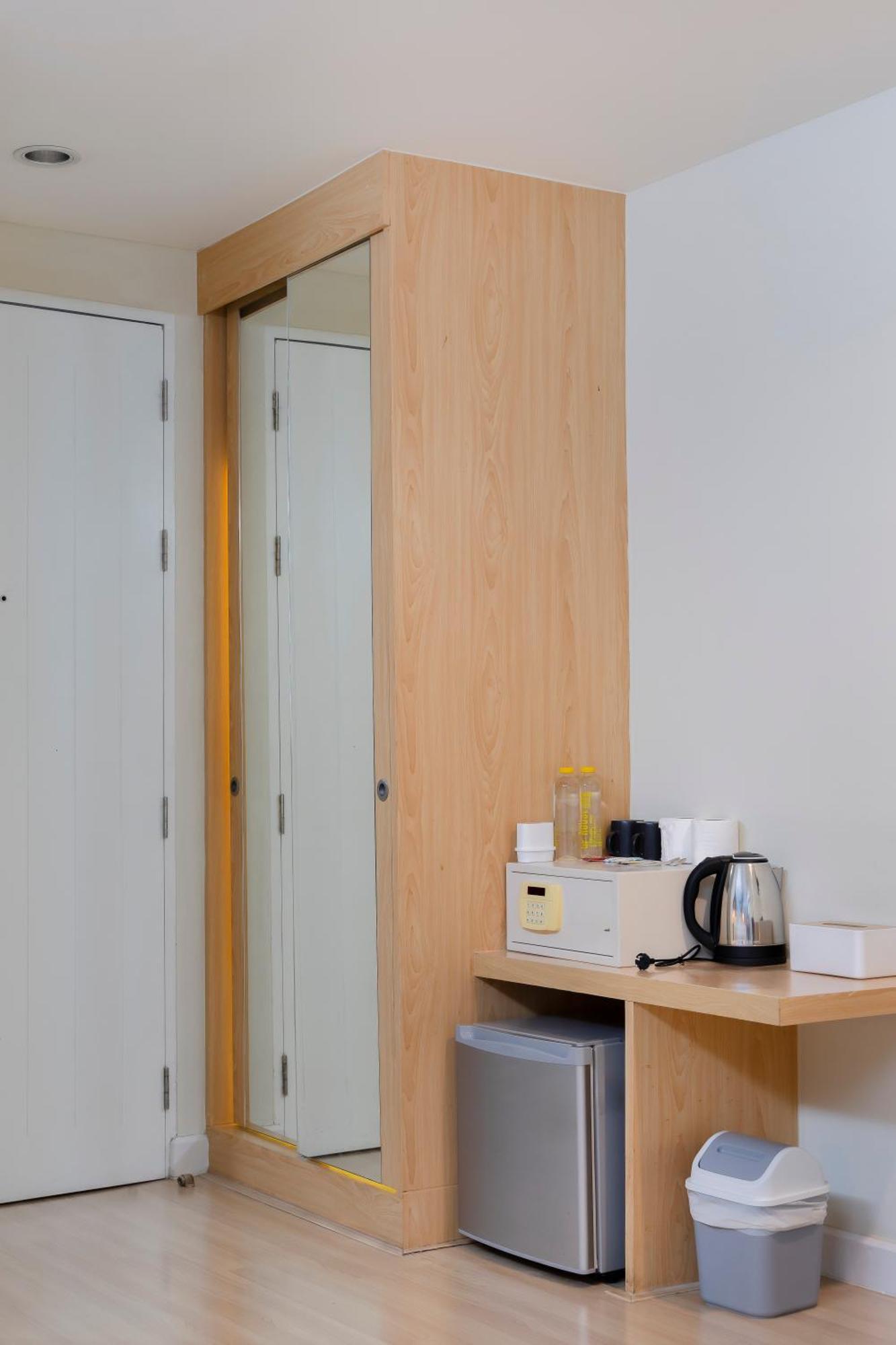 Gp House Express Sukhumvit 81 Hotel