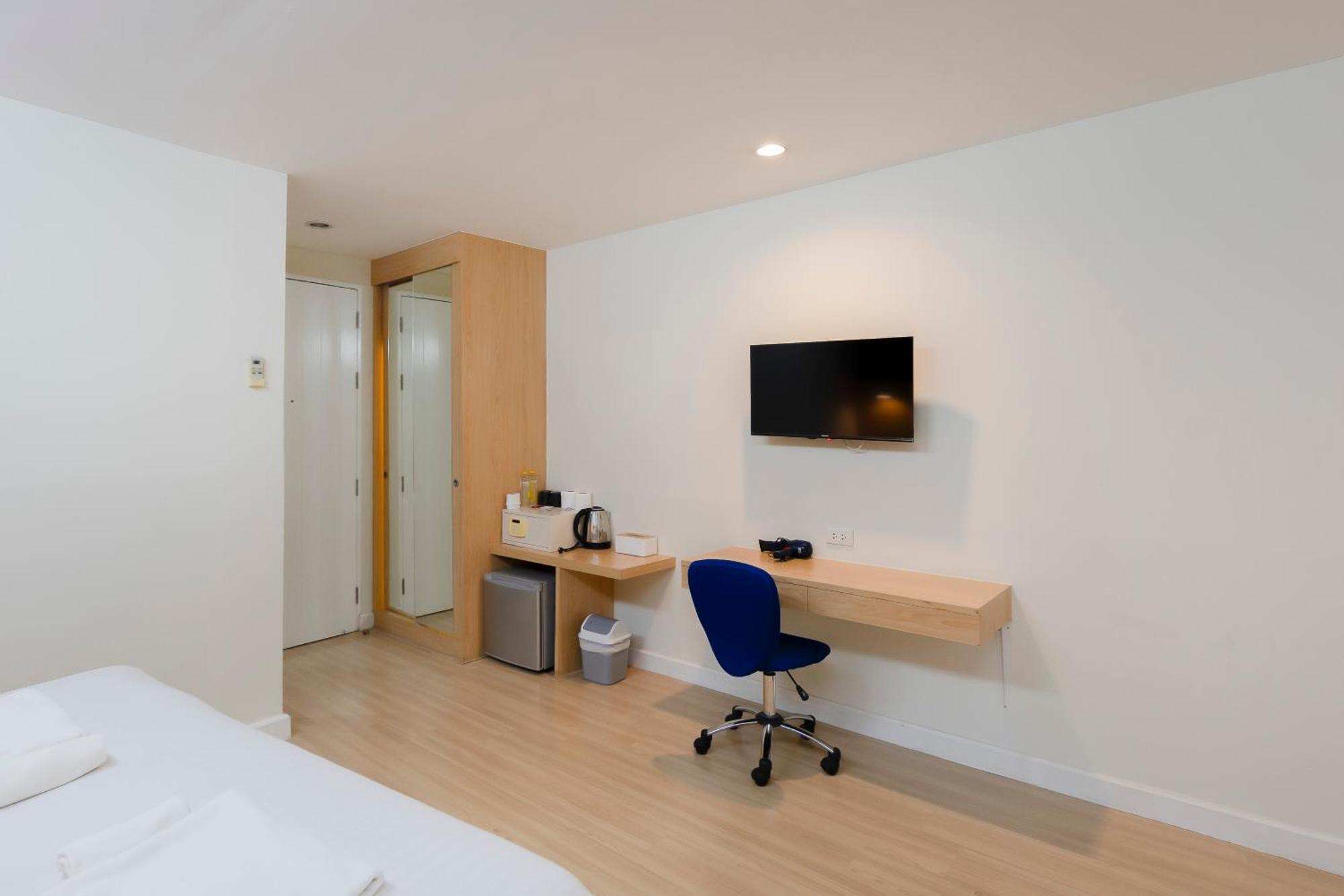 Gp House Express Sukhumvit 81 Hotel 3*