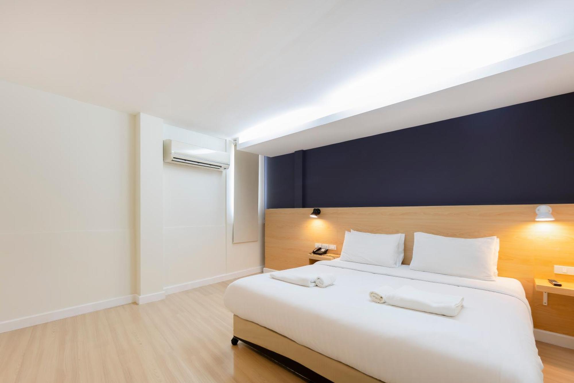 Hotel Gp House Express Sukhumvit 81 Bangkok