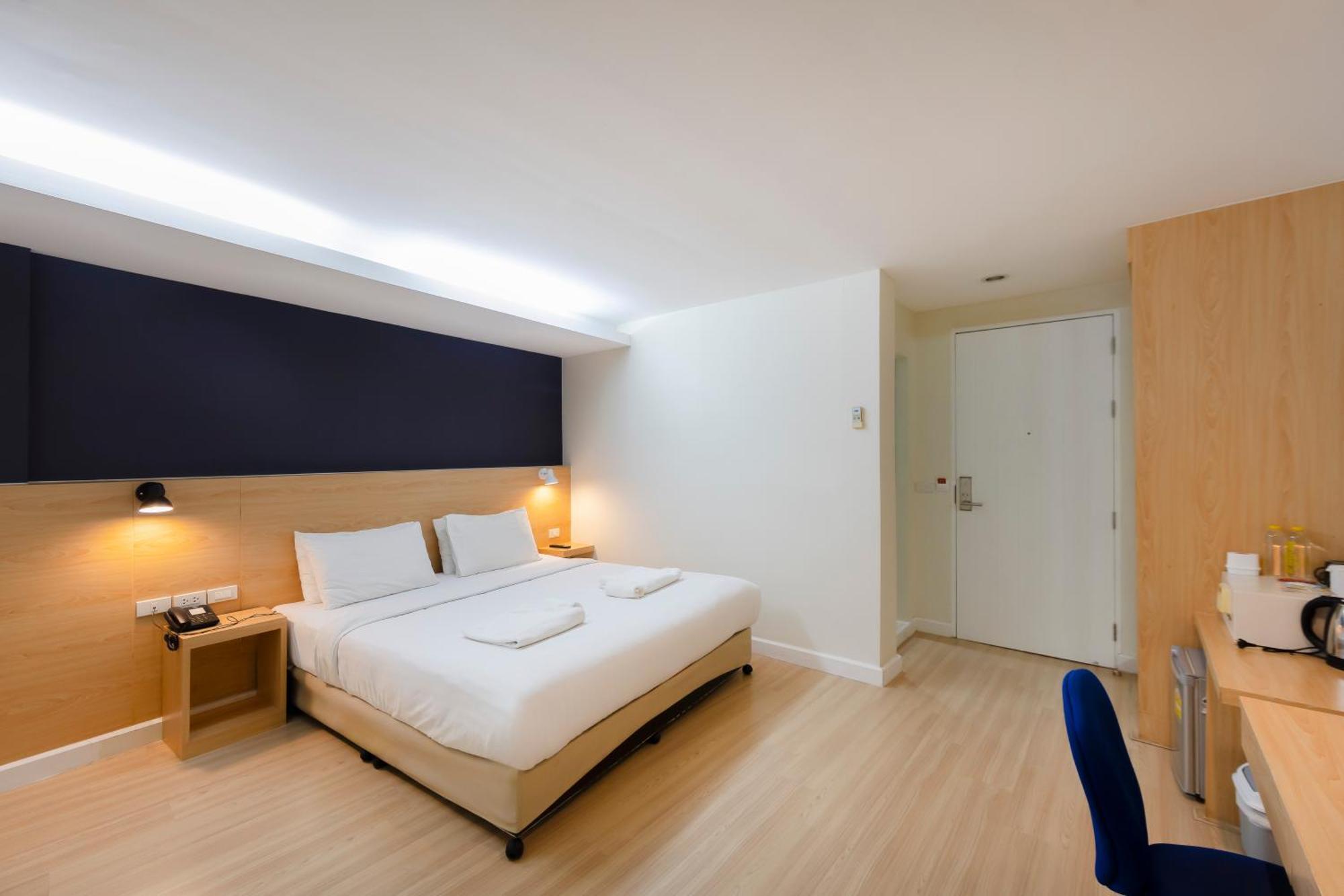 Gp House Express Sukhumvit 81 3* Bangkok