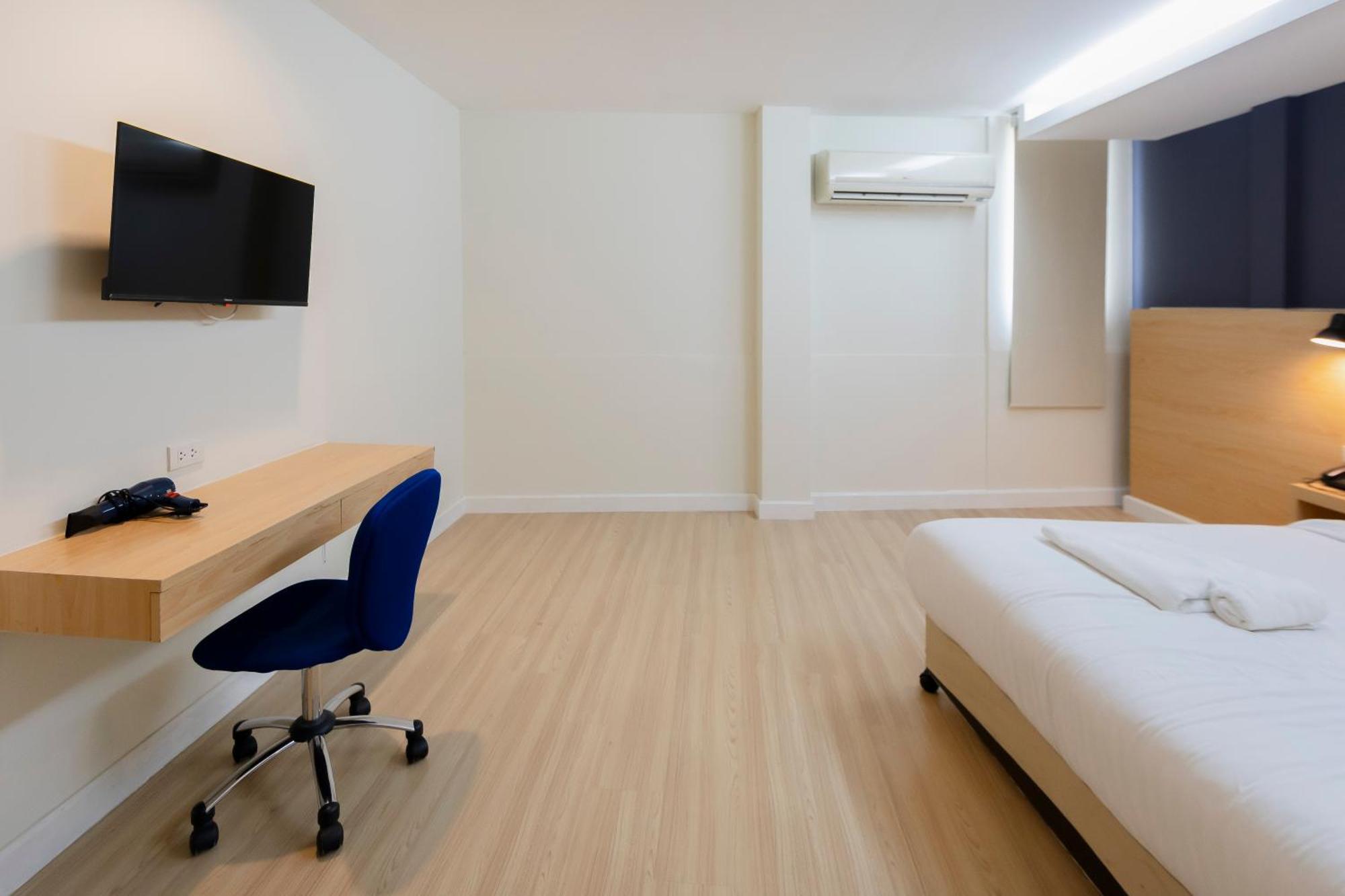 Hotel Gp House Express Sukhumvit 81 3*