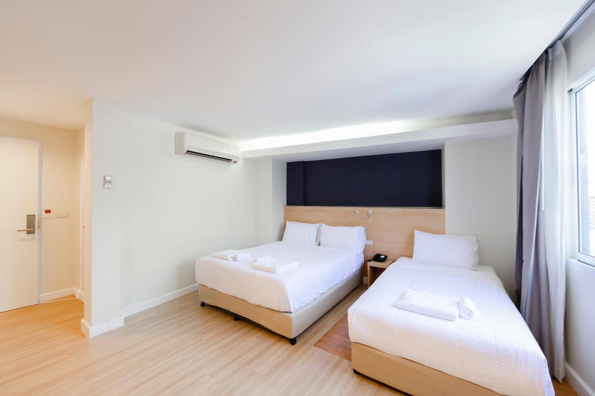 Gp House Express Sukhumvit 81 Hotel