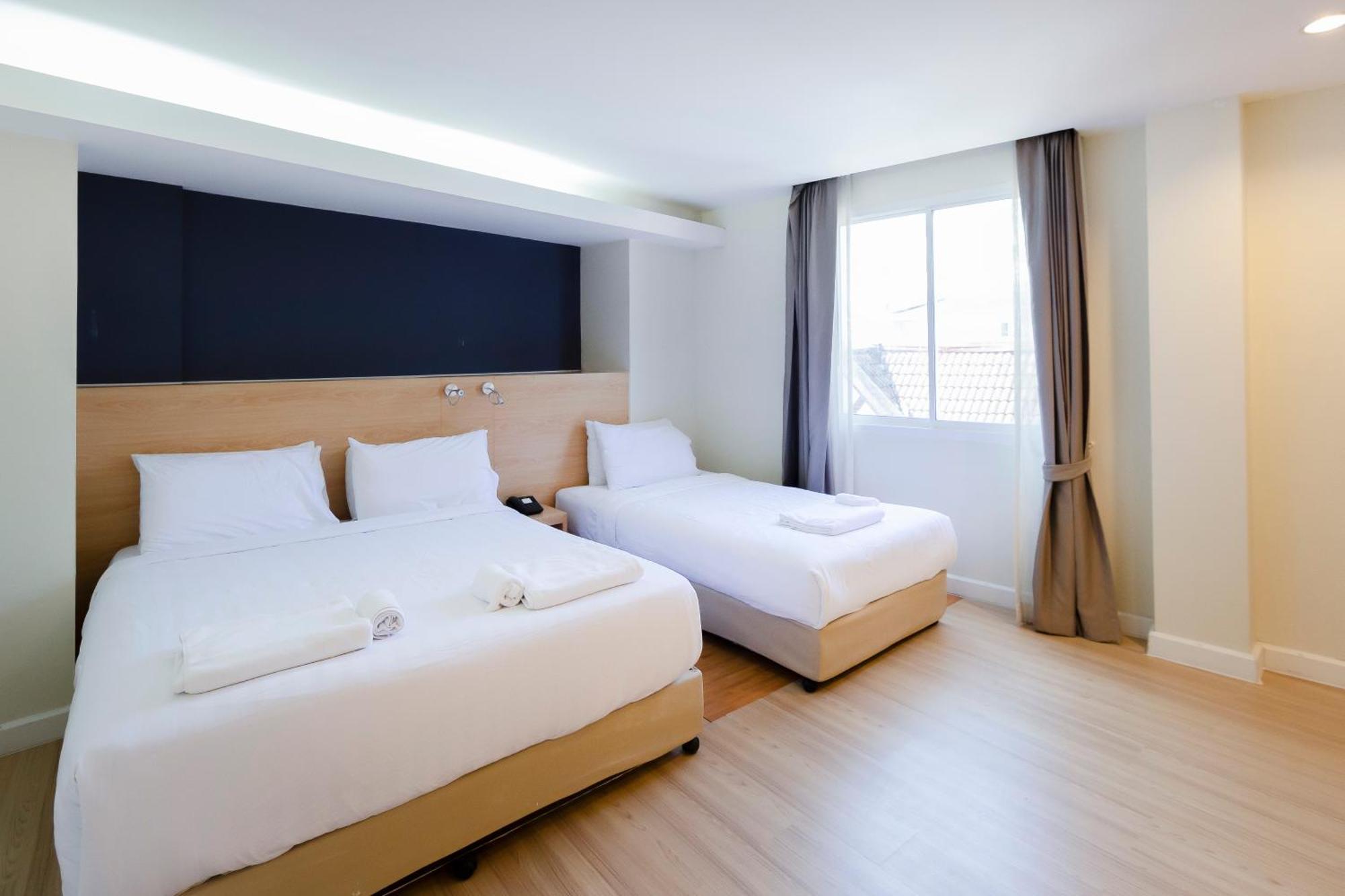 Hotel Gp House Express Sukhumvit 81