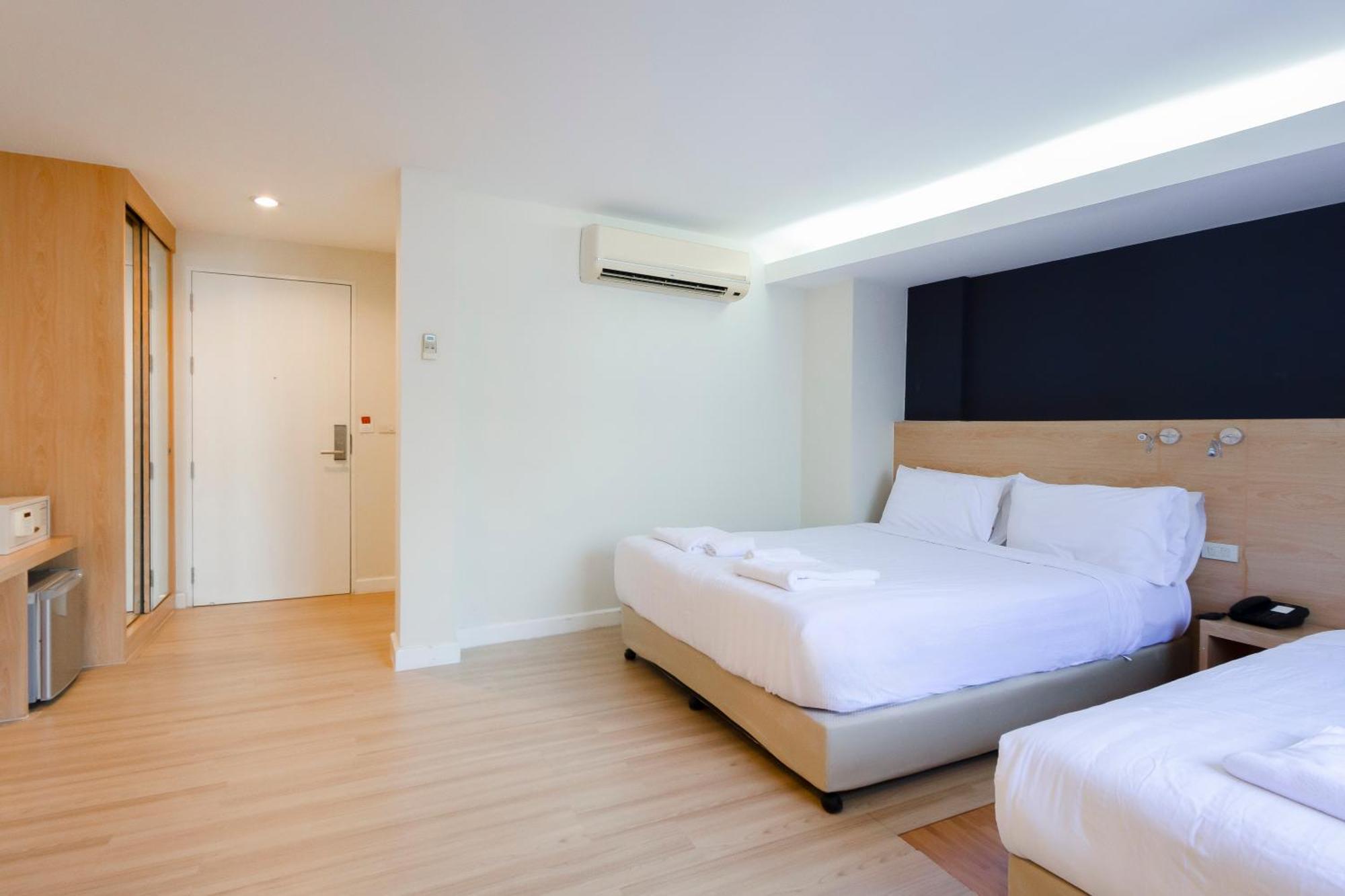Hotel Gp House Express Sukhumvit 81