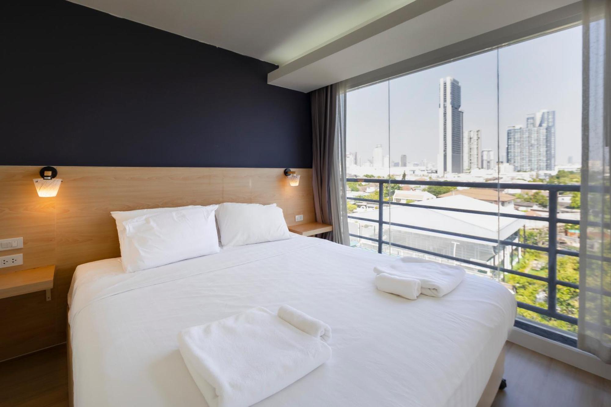 Hotel Gp House Express Sukhumvit 81