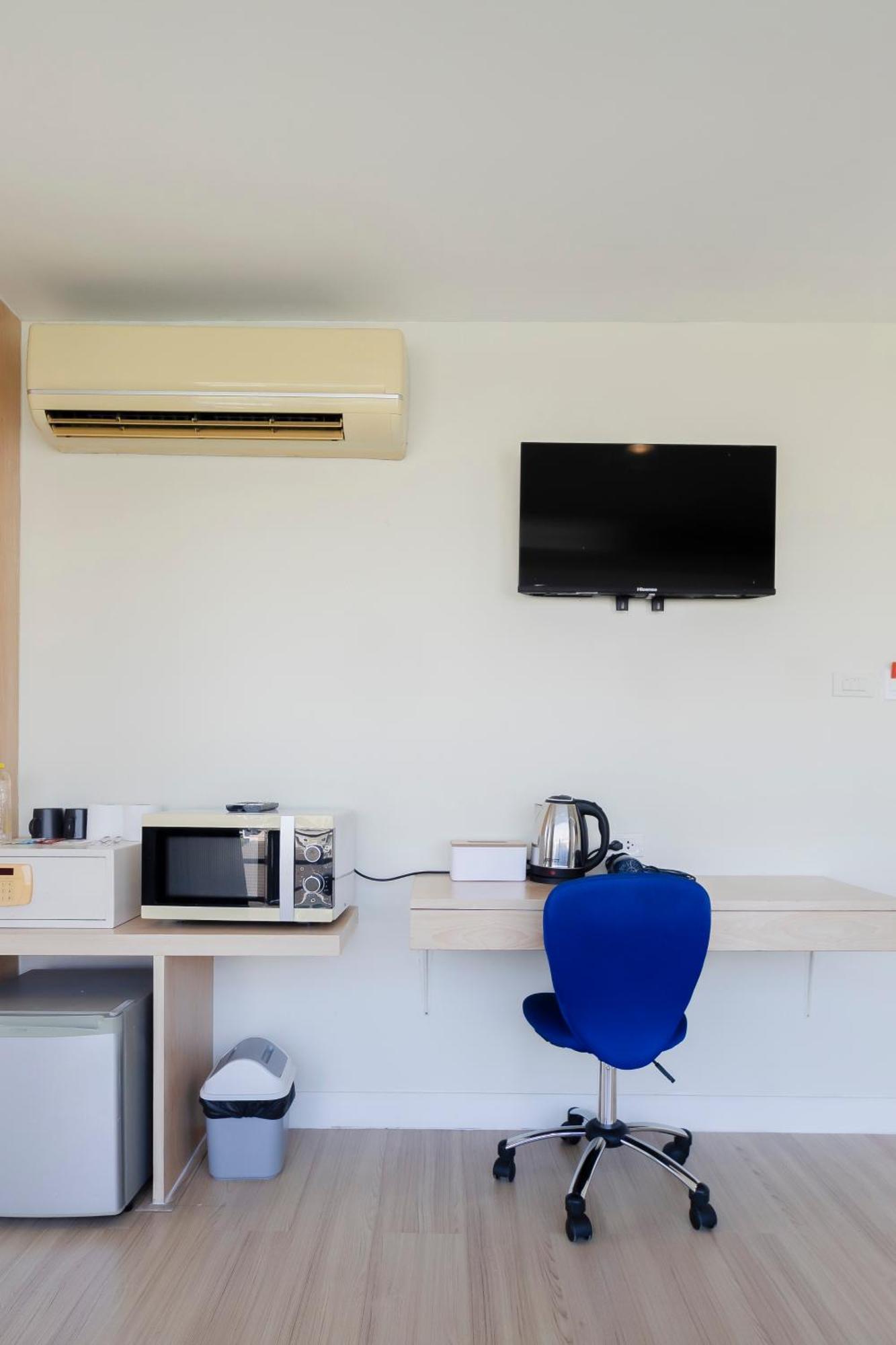 Gp House Express Sukhumvit 81 Hotel 3*
