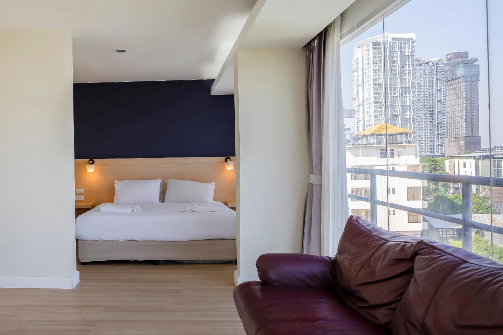 Hotel Gp House Express Sukhumvit 81 3*