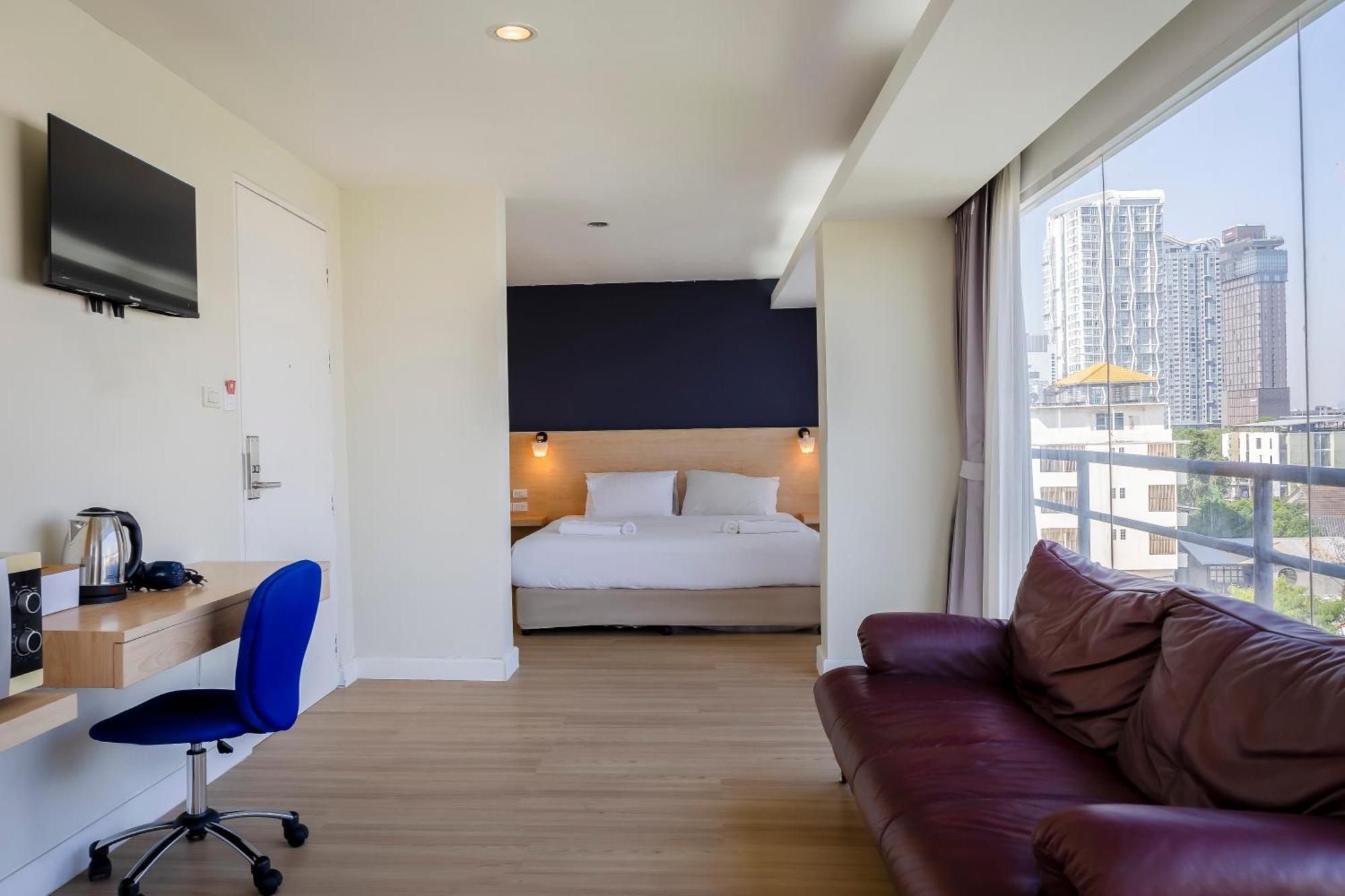 Gp House Express Sukhumvit 81 Hotel Bangkok